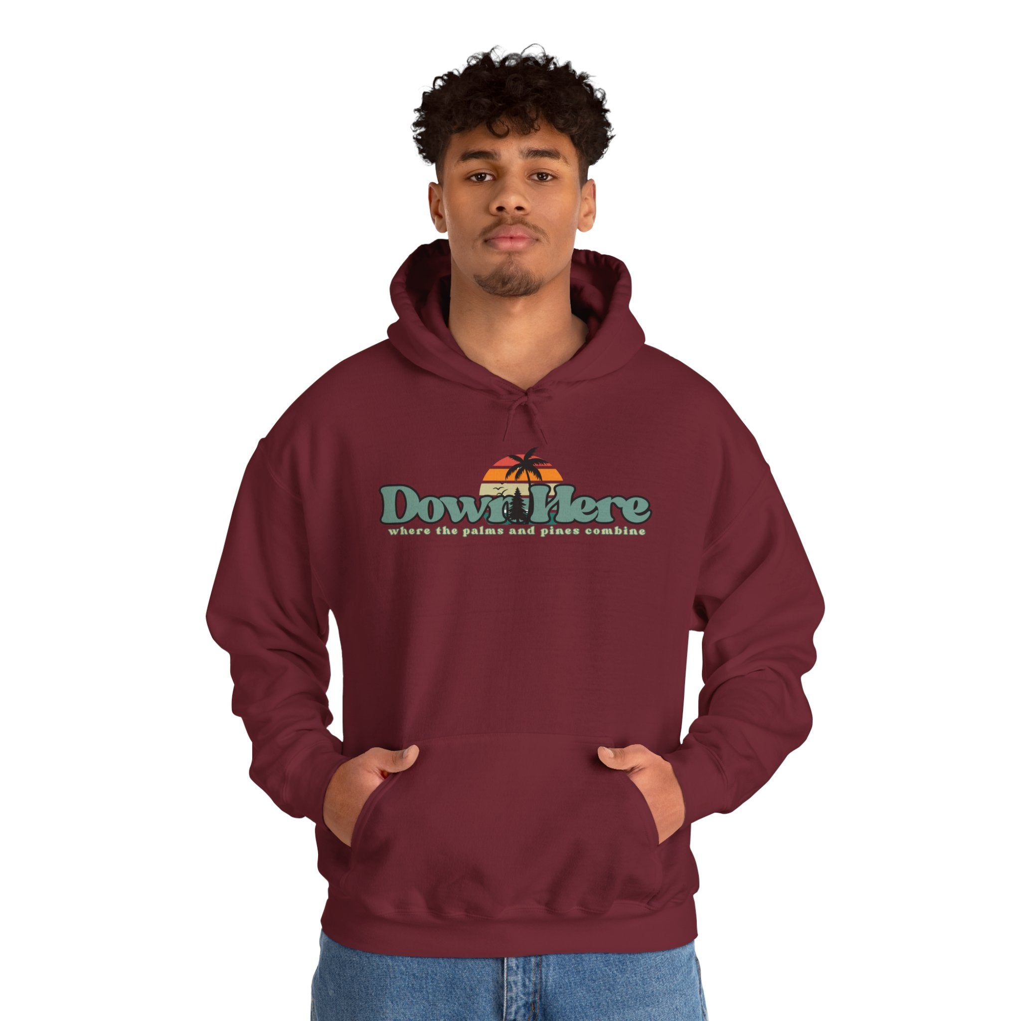 Logo Banner Hoodie