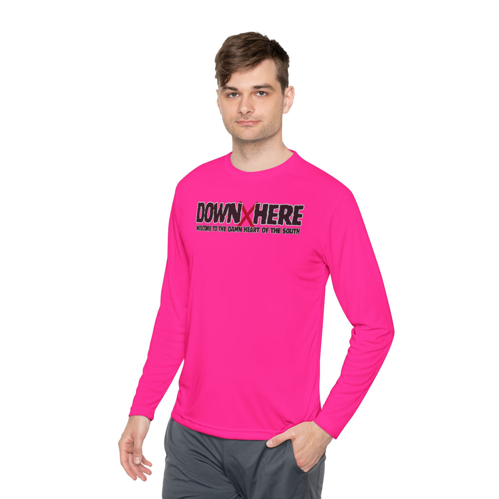 Long Sleeve Performance Tee