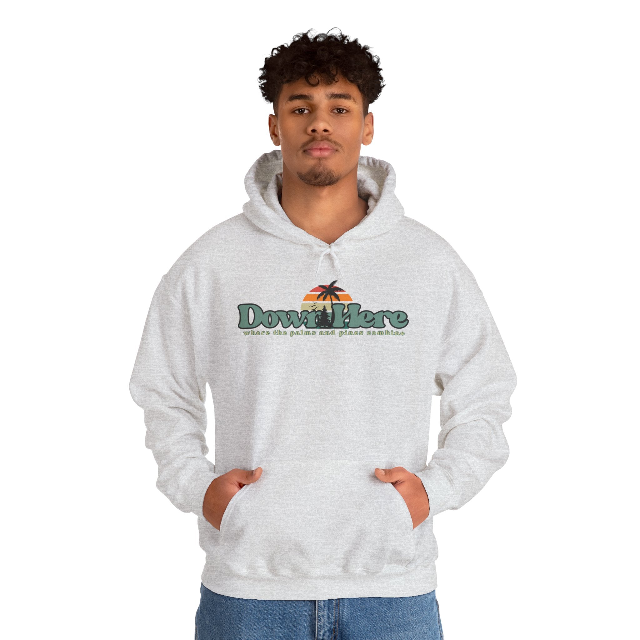 Logo Banner Hoodie