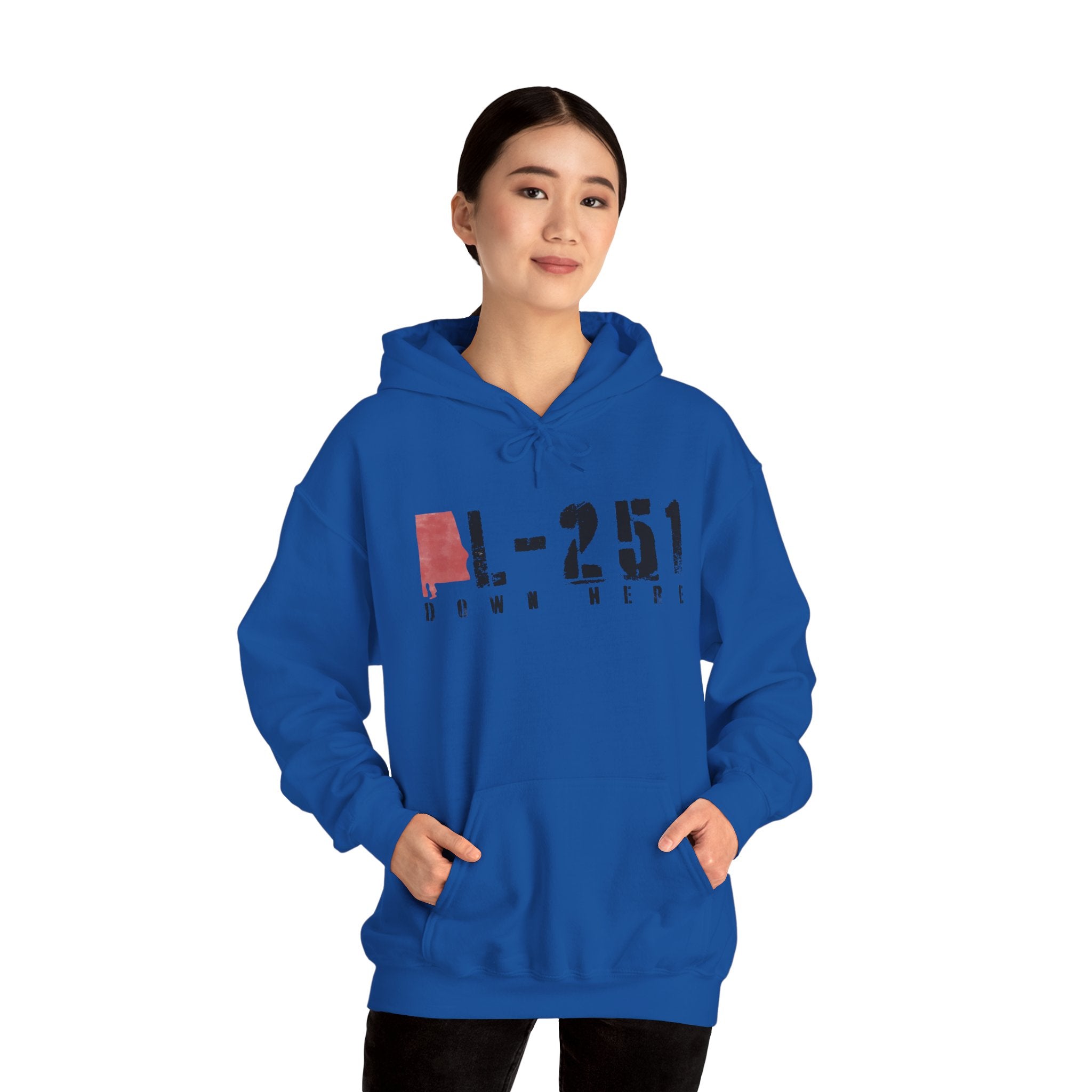 AL-251 Hoodie