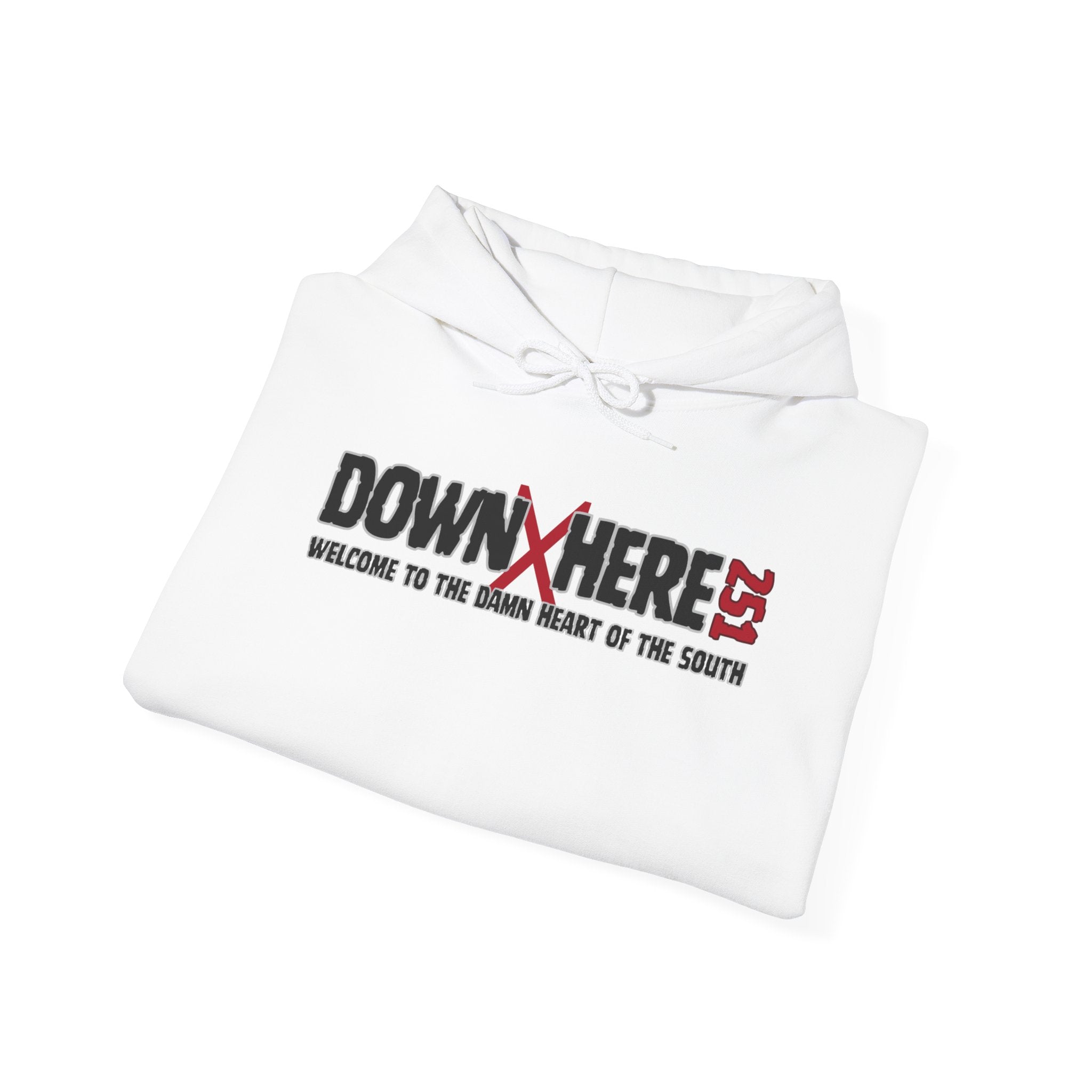 AL Damn Heart Hoodie