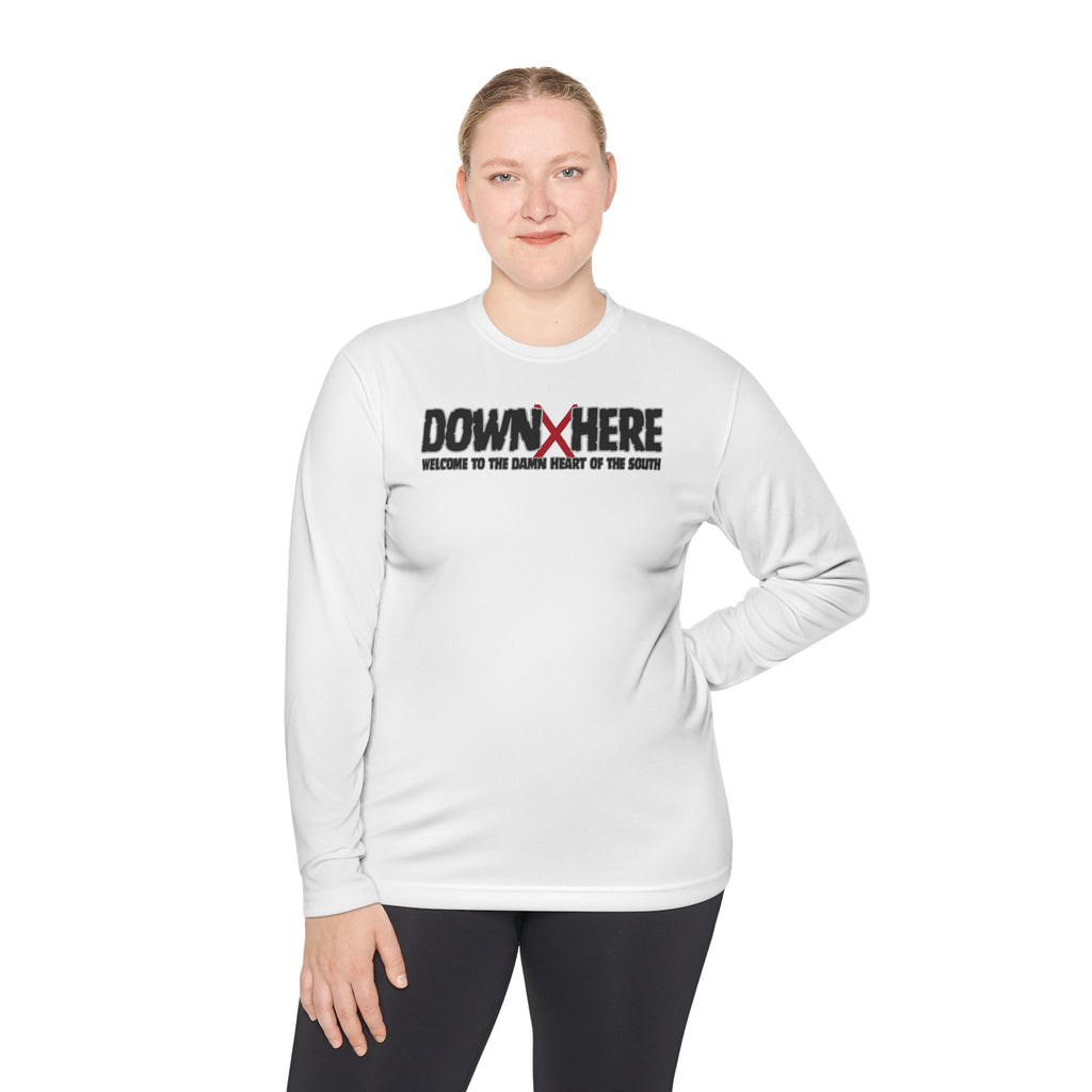 Long Sleeve Performance Tee