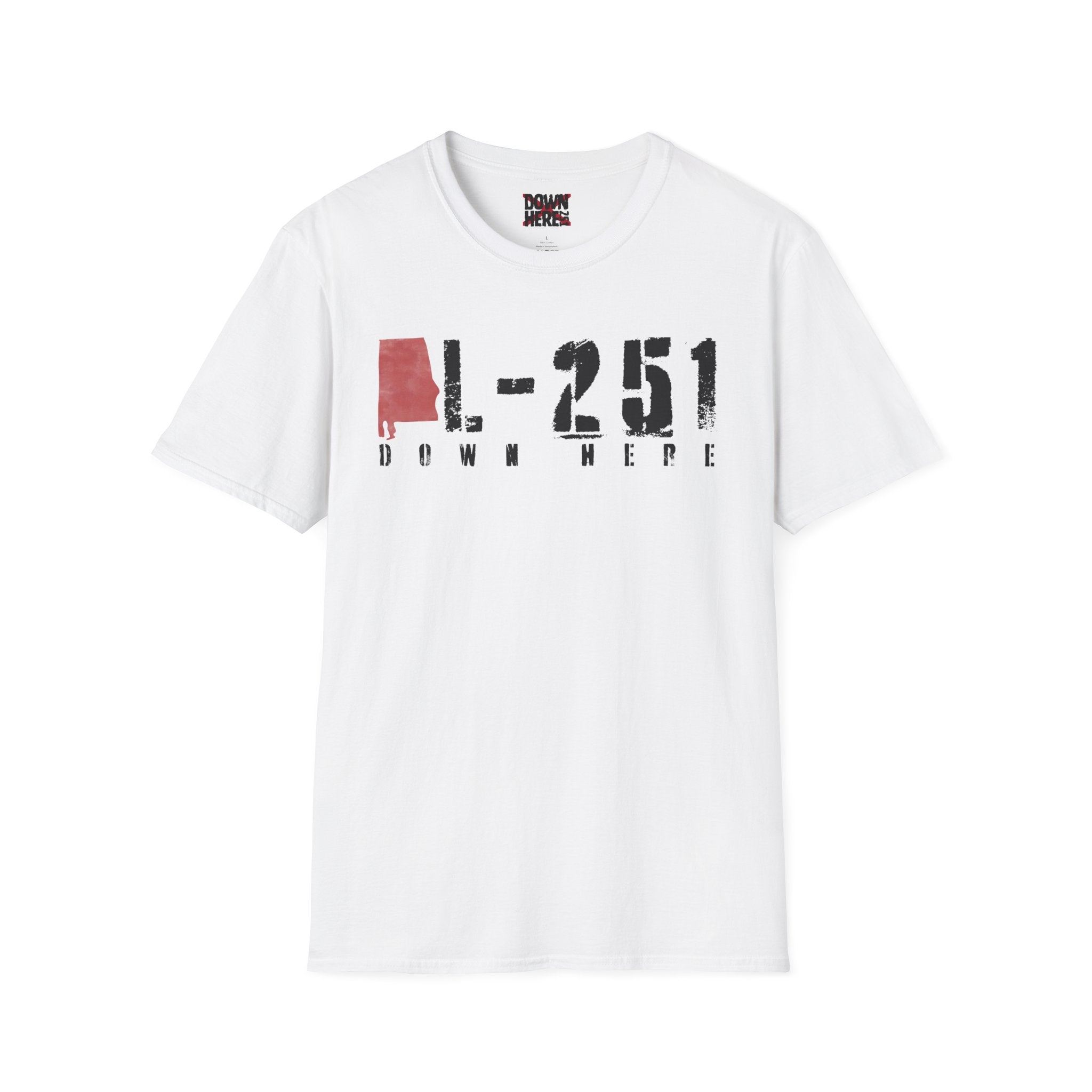 AL-251 Urban Tee