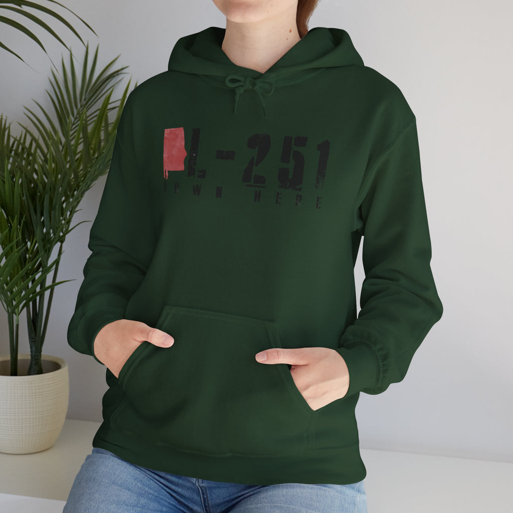 AL-251 Urban Hoodie