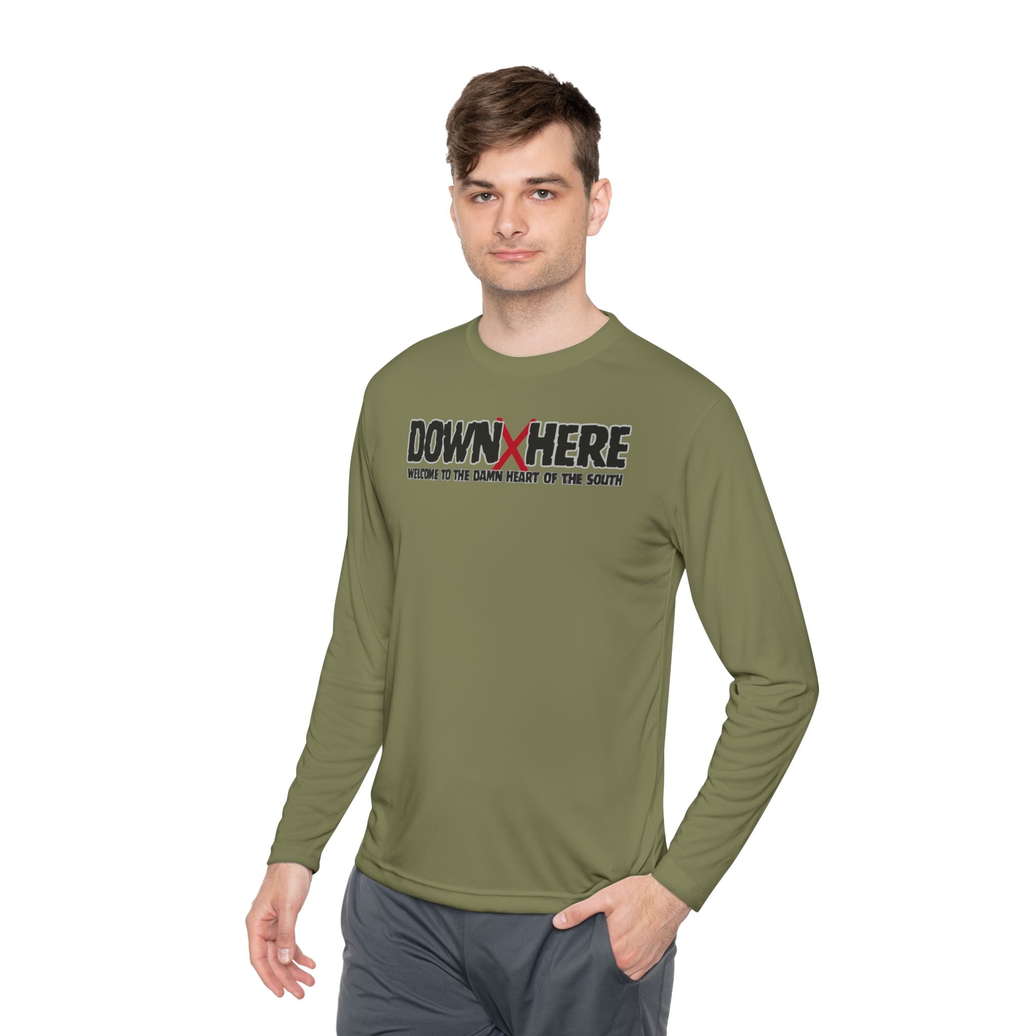 Long Sleeve Performance Tee