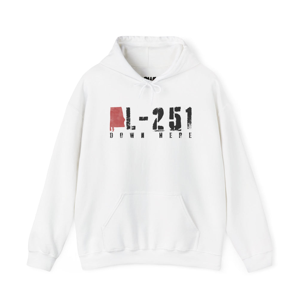 AL-251 Urban Hoodie