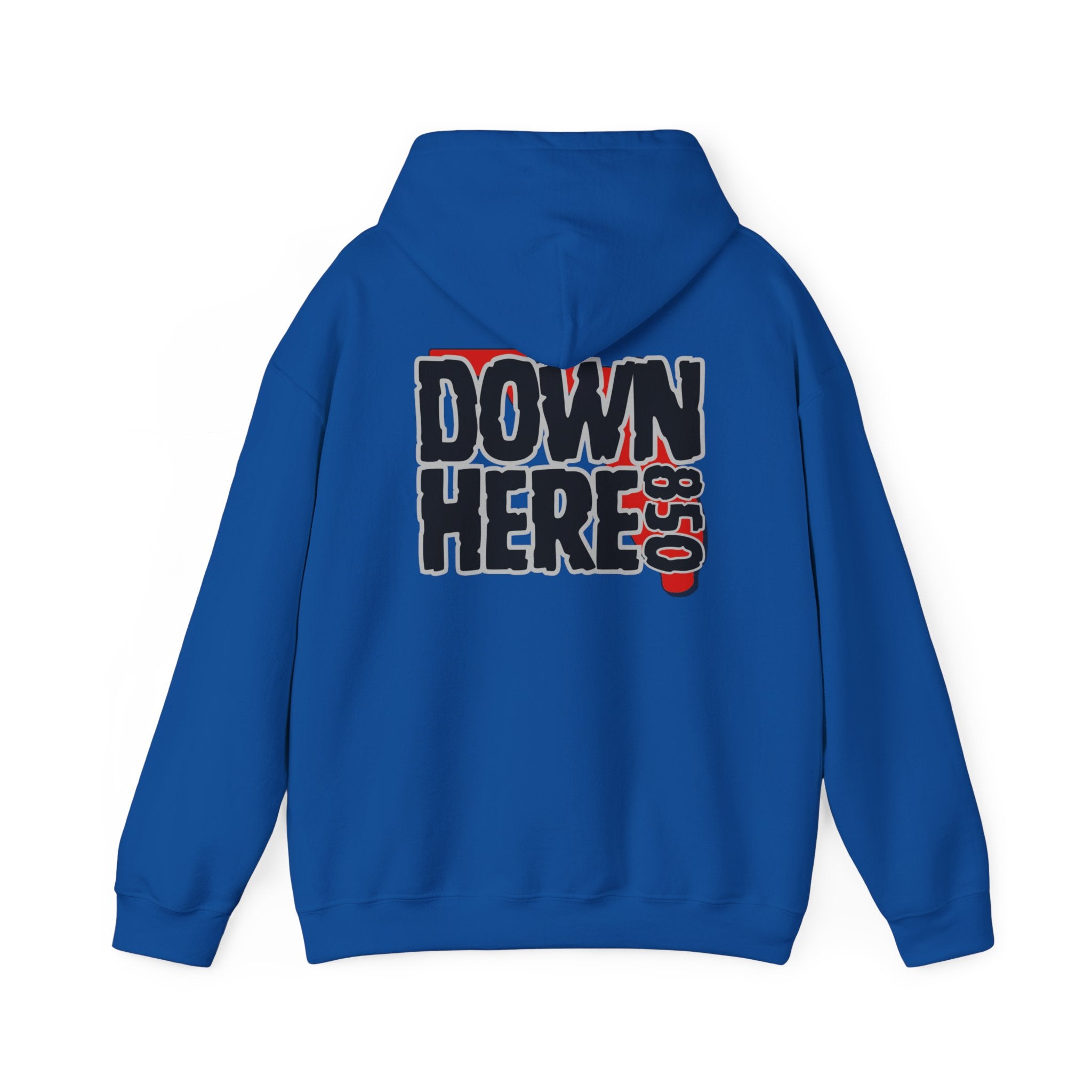 DH FL Hoodie