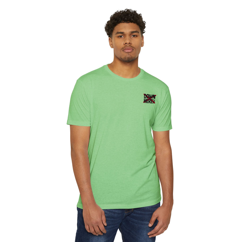 Vibrant Pelican Soft Tee