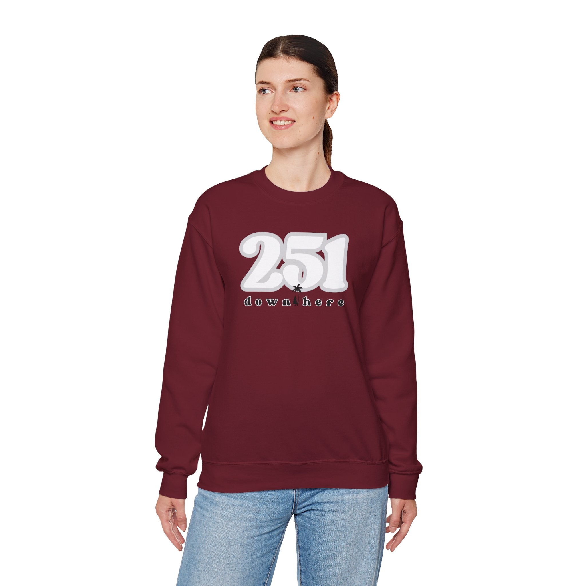251 Crew Sweatshirt