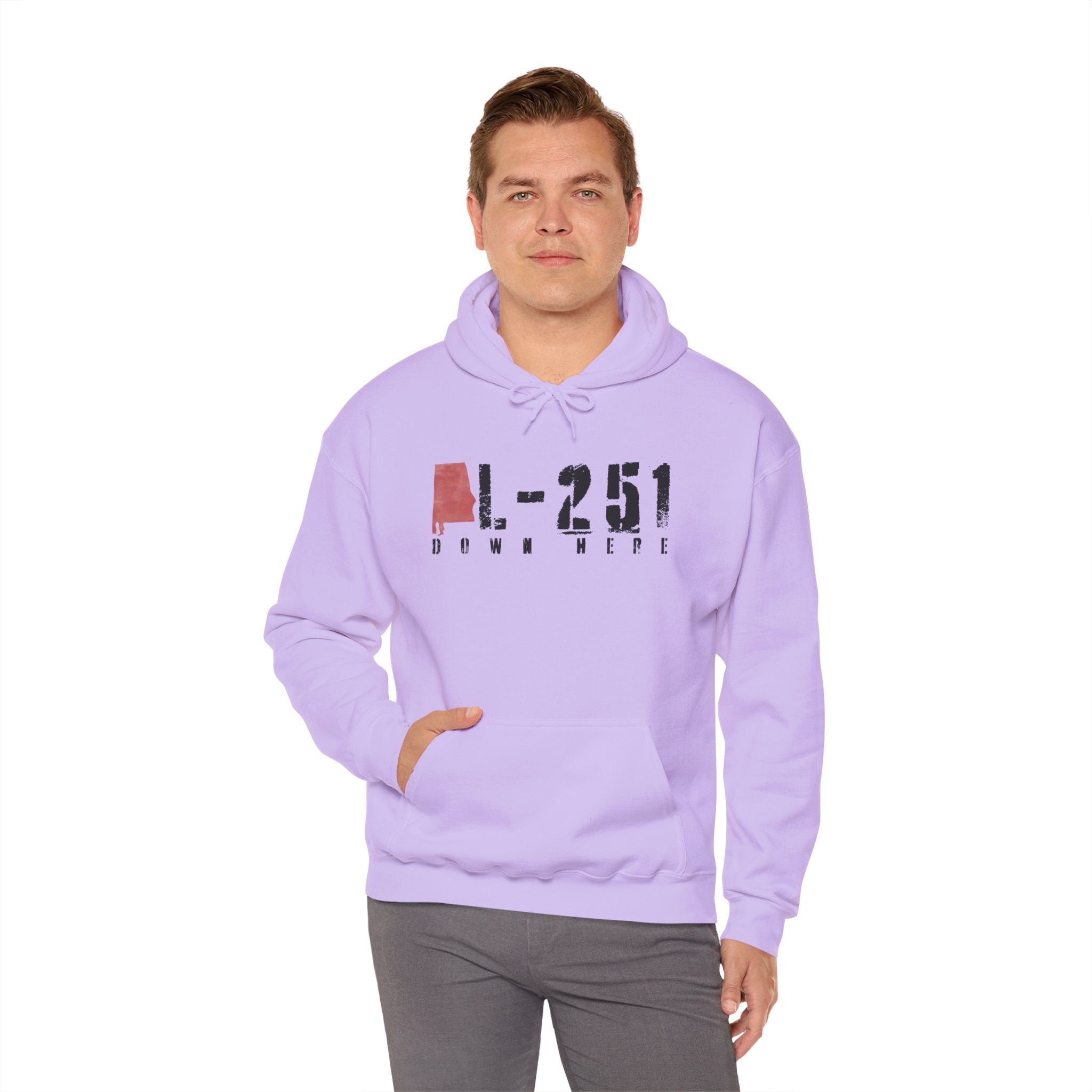 AL-251 Urban Hoodie