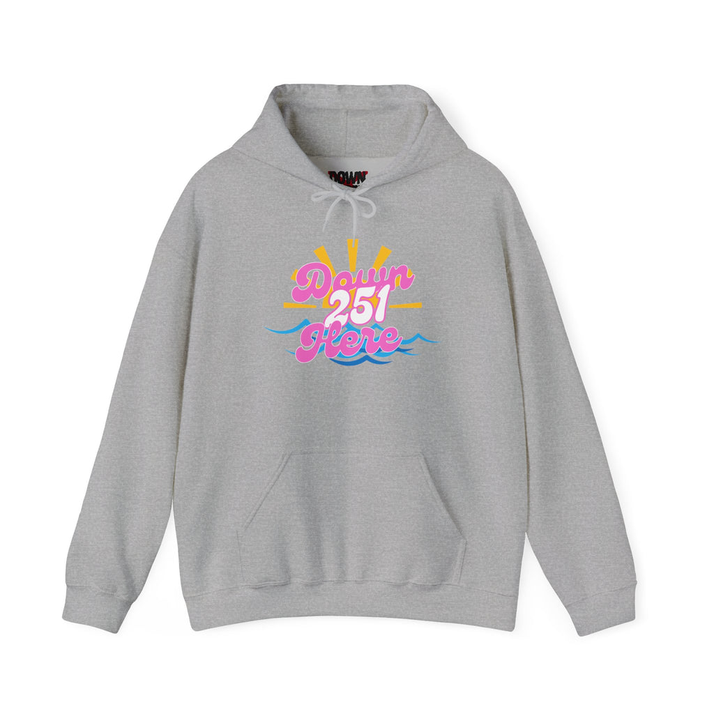 Sun & Waves Hoodie