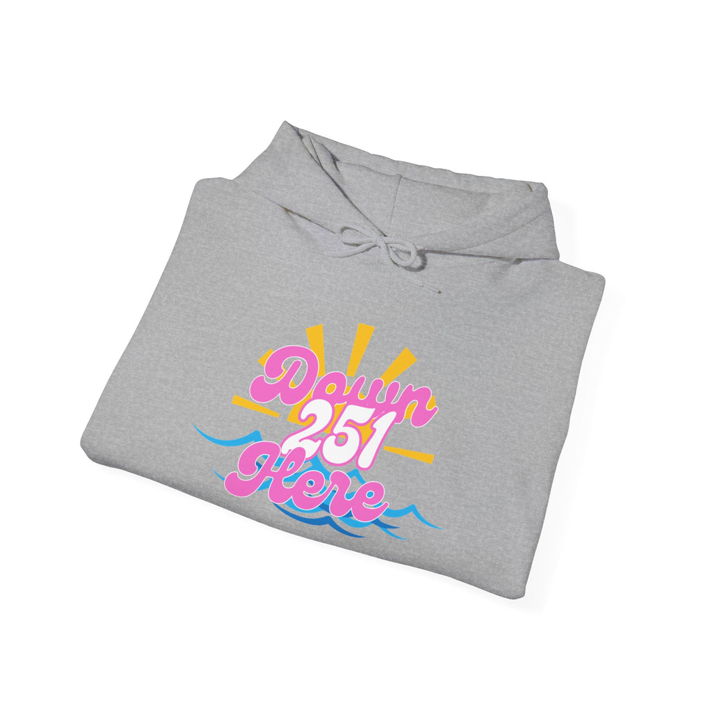 Sun & Waves Hoodie