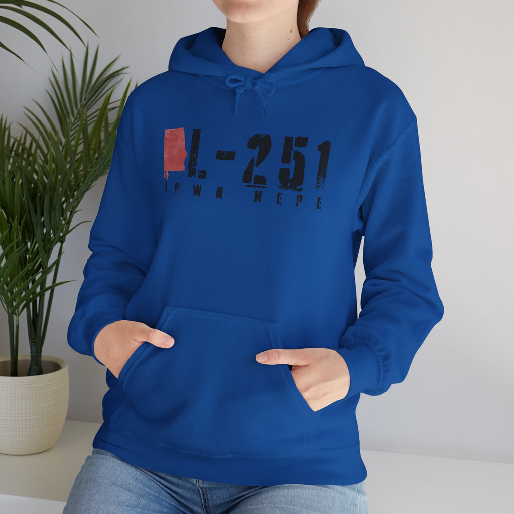 AL-251 Urban Hoodie