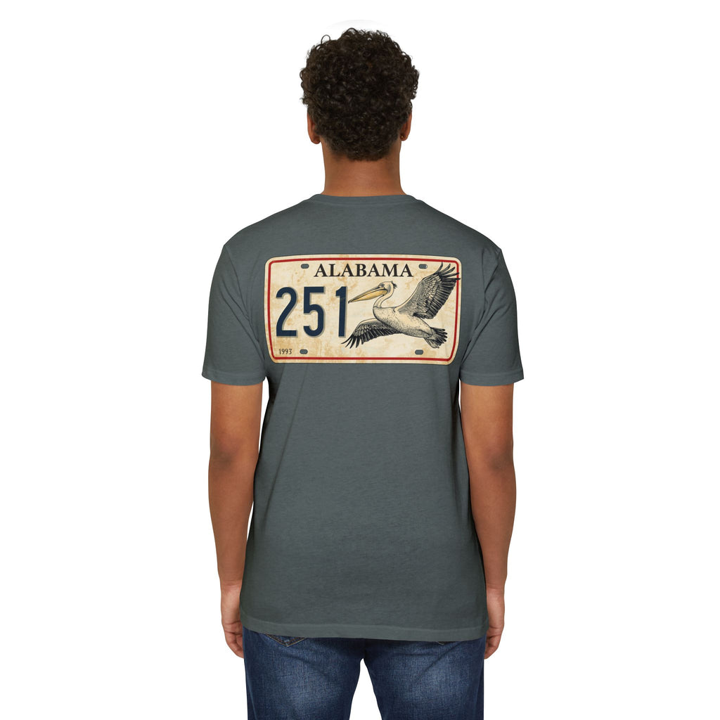 Pelican Tag Soft Tee