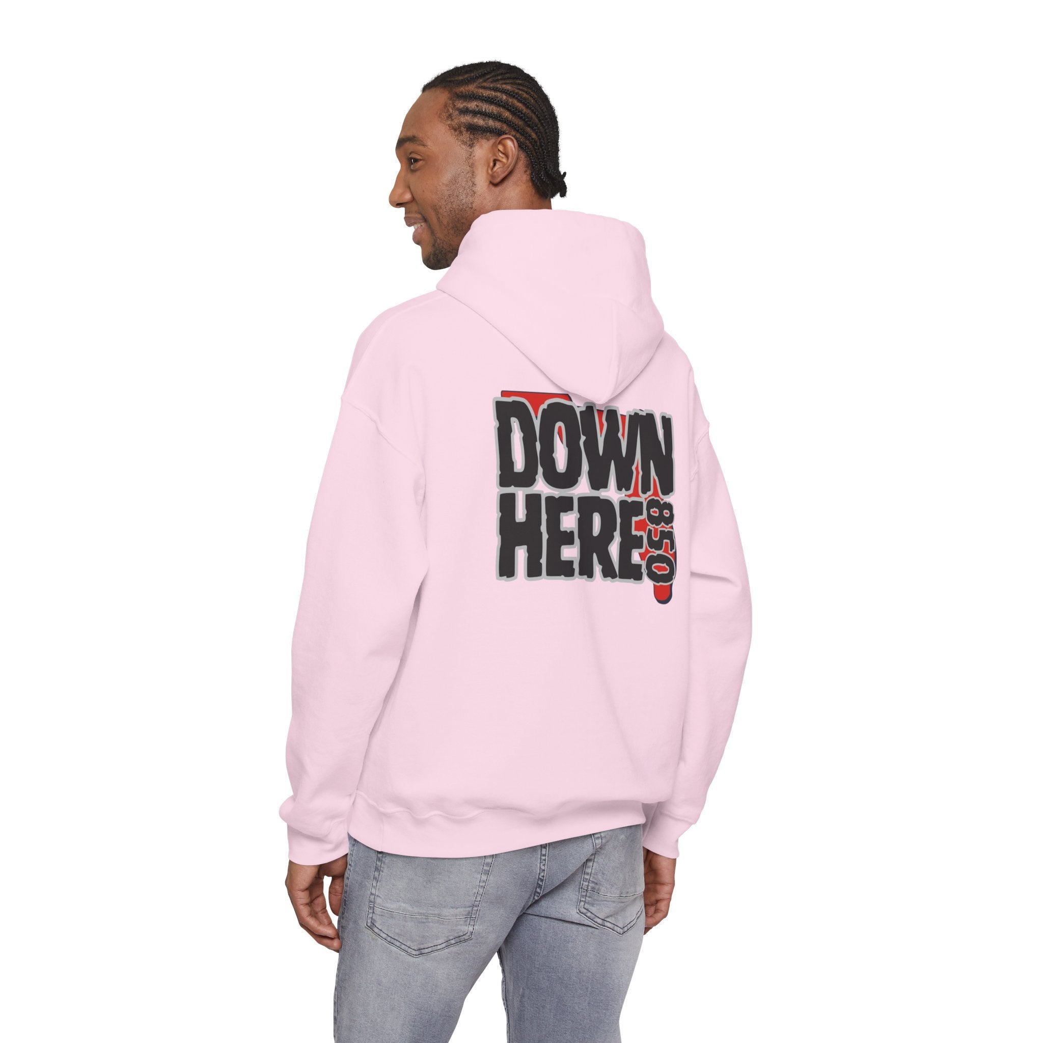 DH FL Hoodie