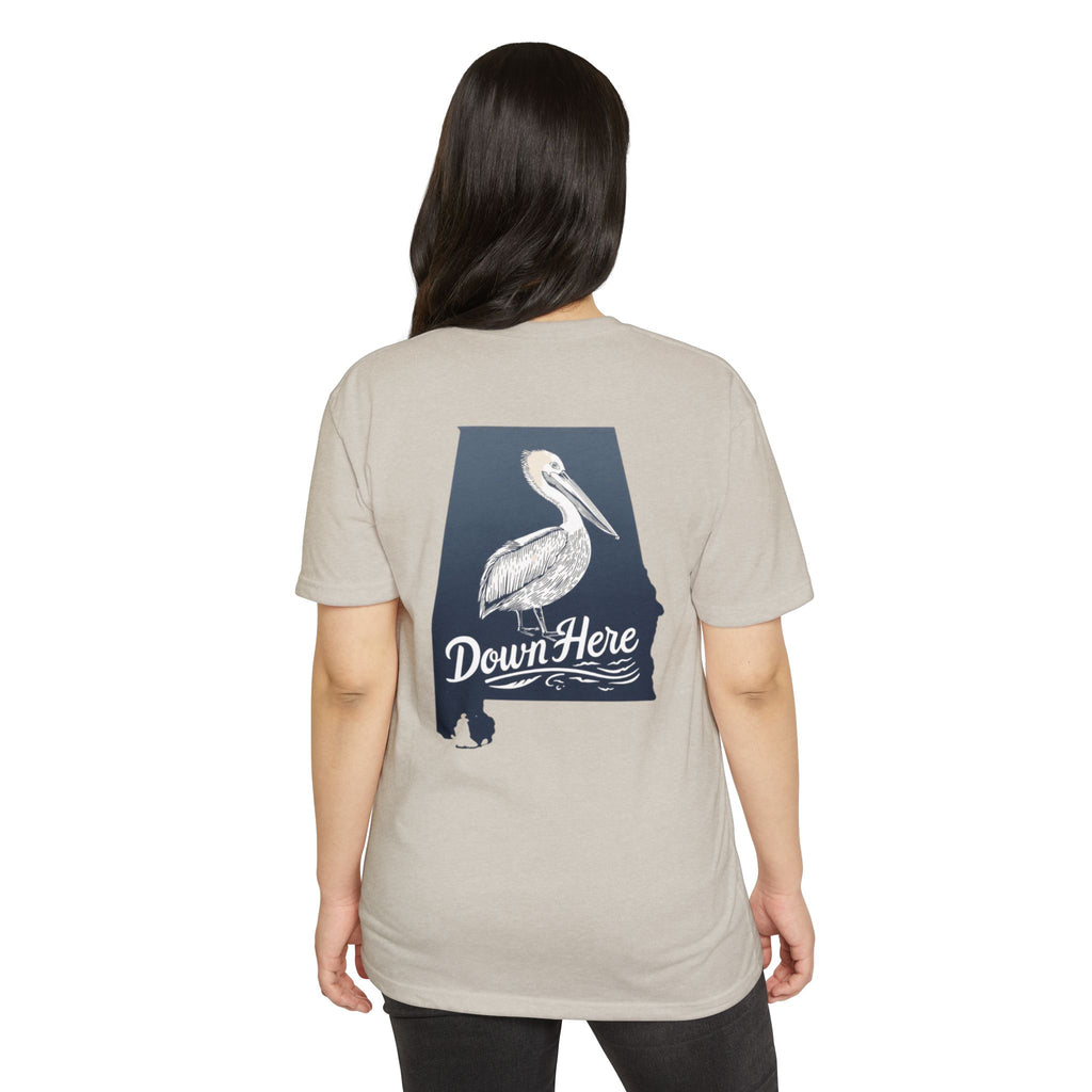 Pelican DownHere Soft Tee