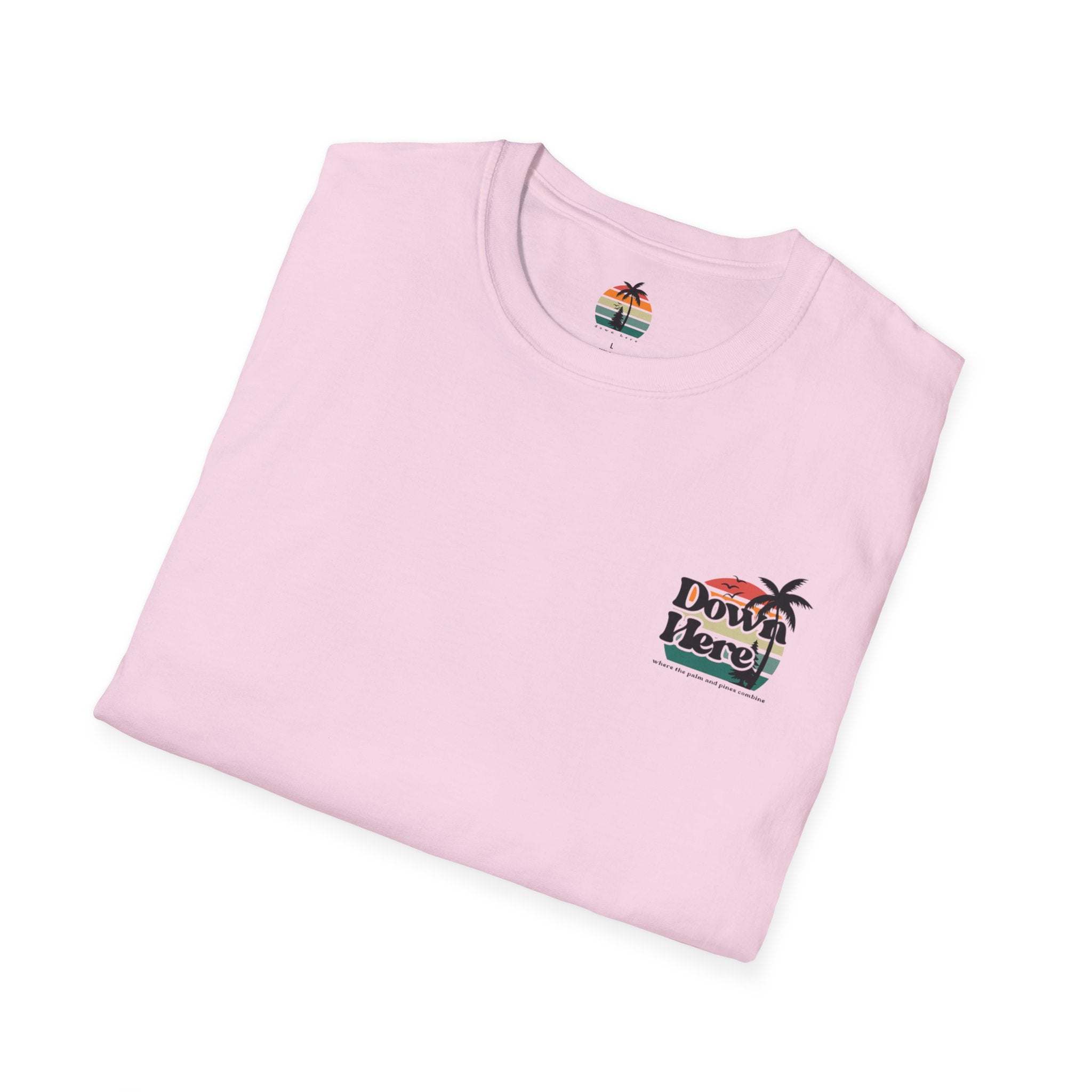 AL Magnolias Soft Tee