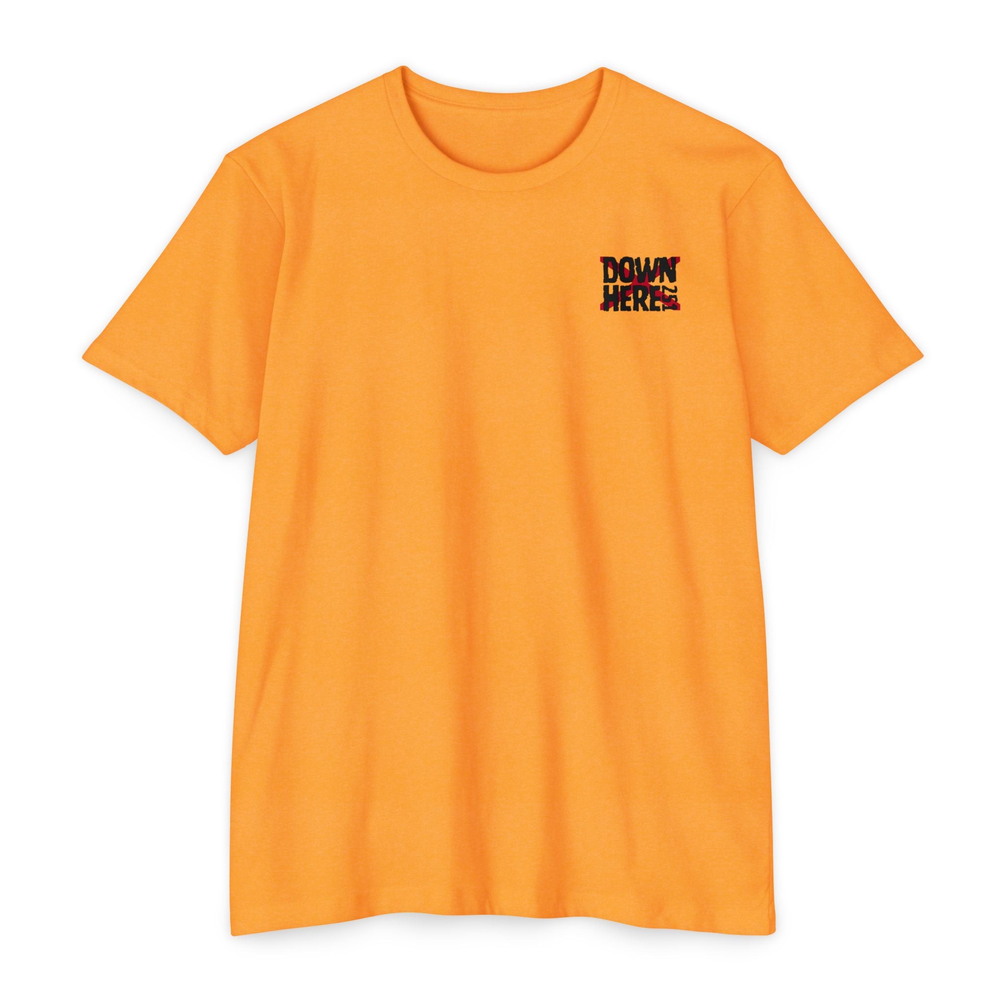 Vibrant Pelican Soft Tee