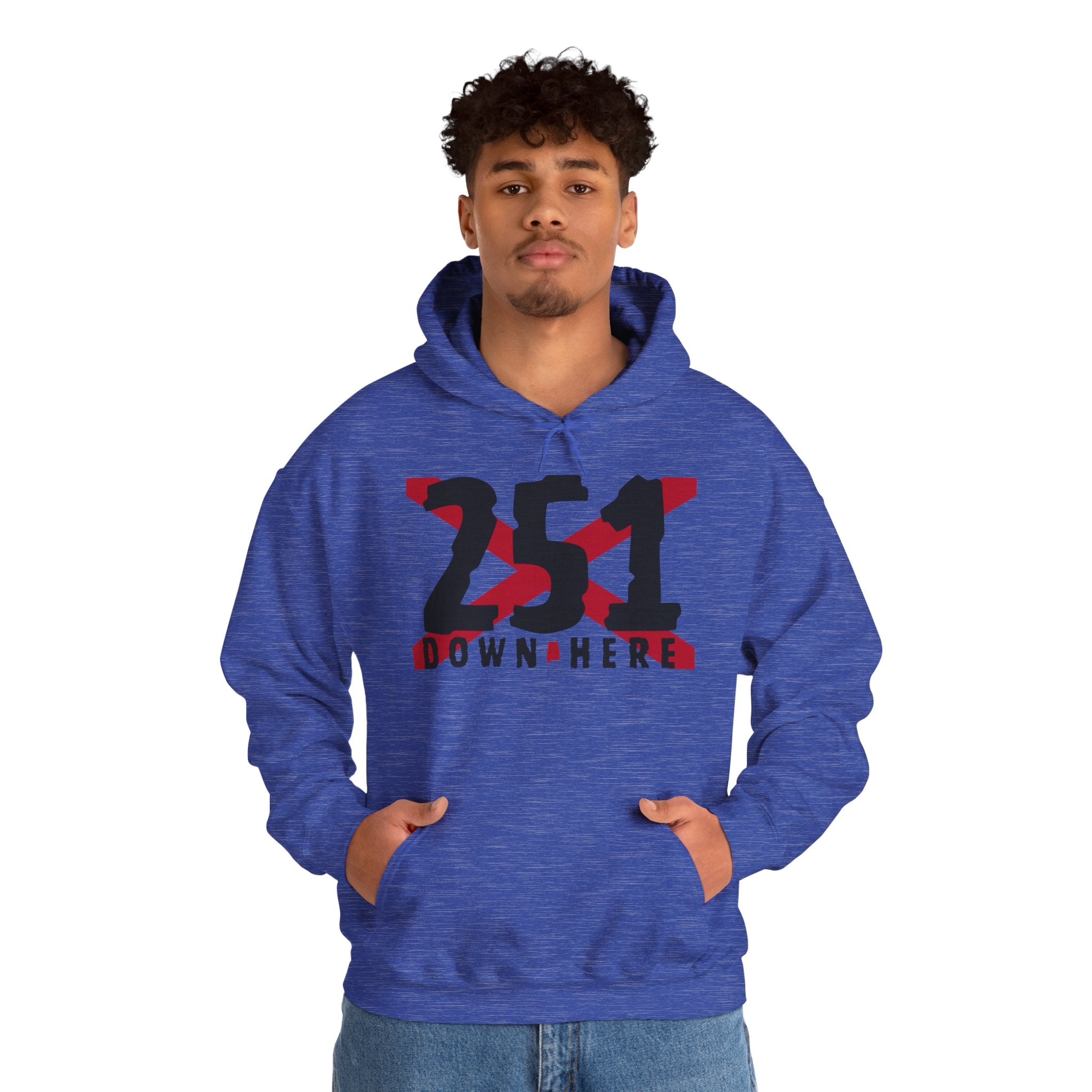 251 Flag Hoodie