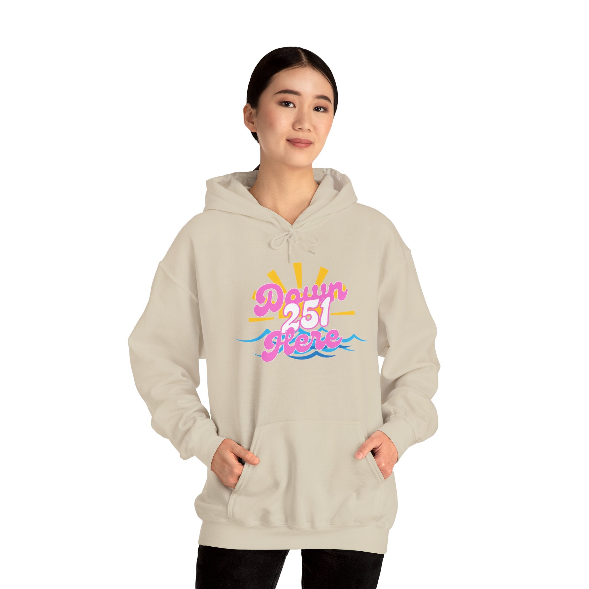 Sun & Waves Hoodie