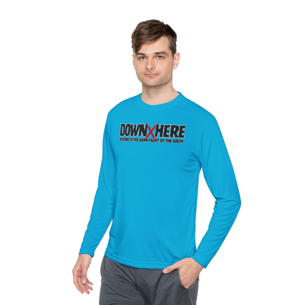Long Sleeve Performance Tee