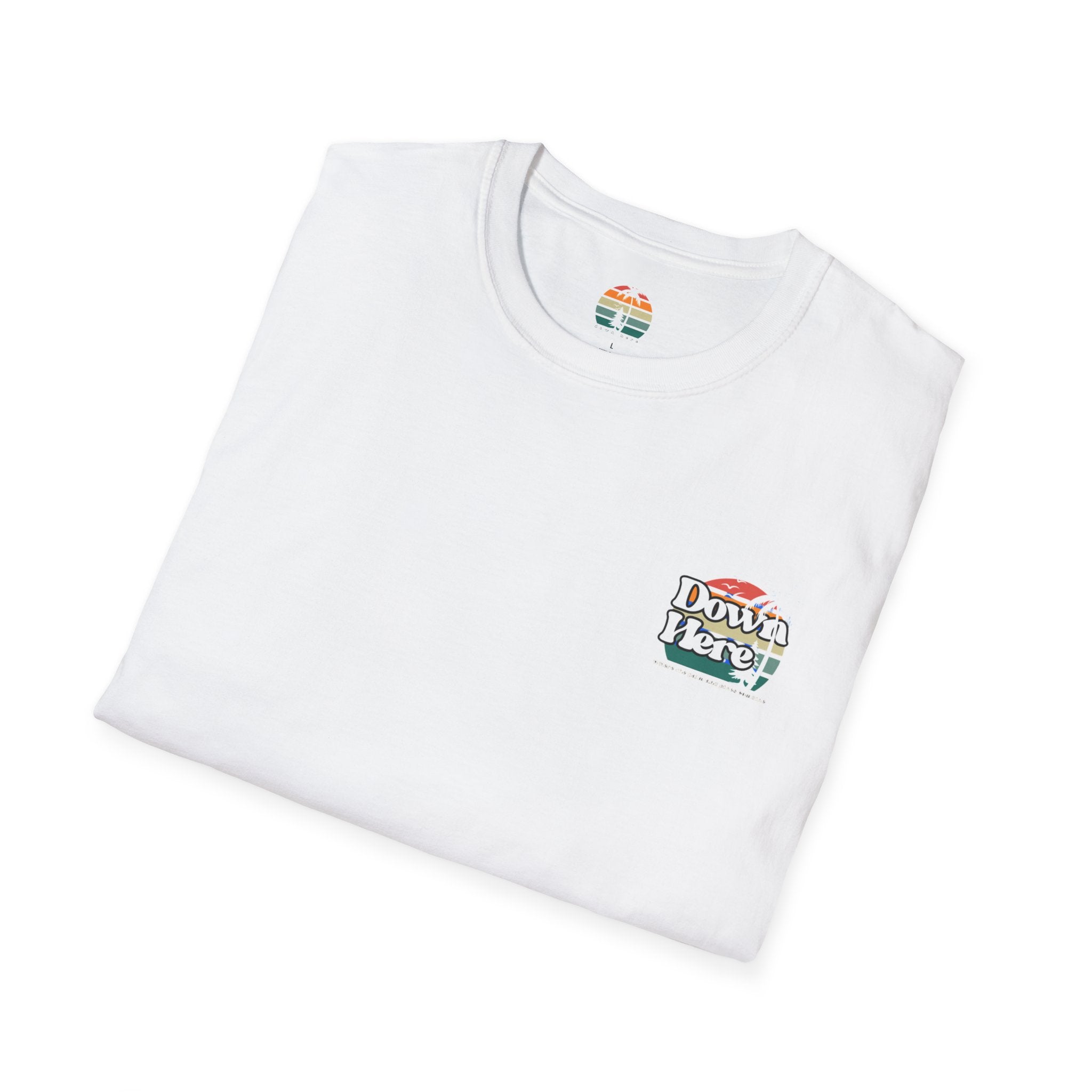 850 Flag Soft Tee