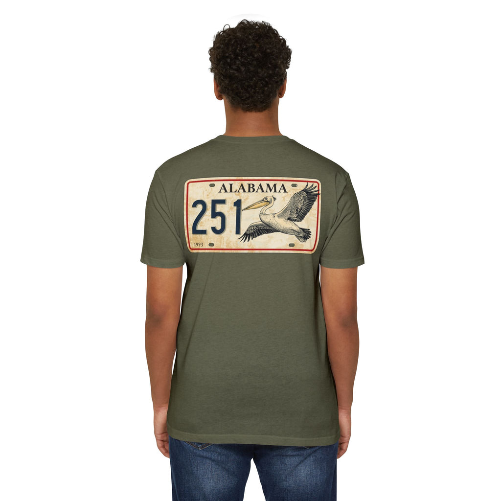Pelican Tag Soft Tee