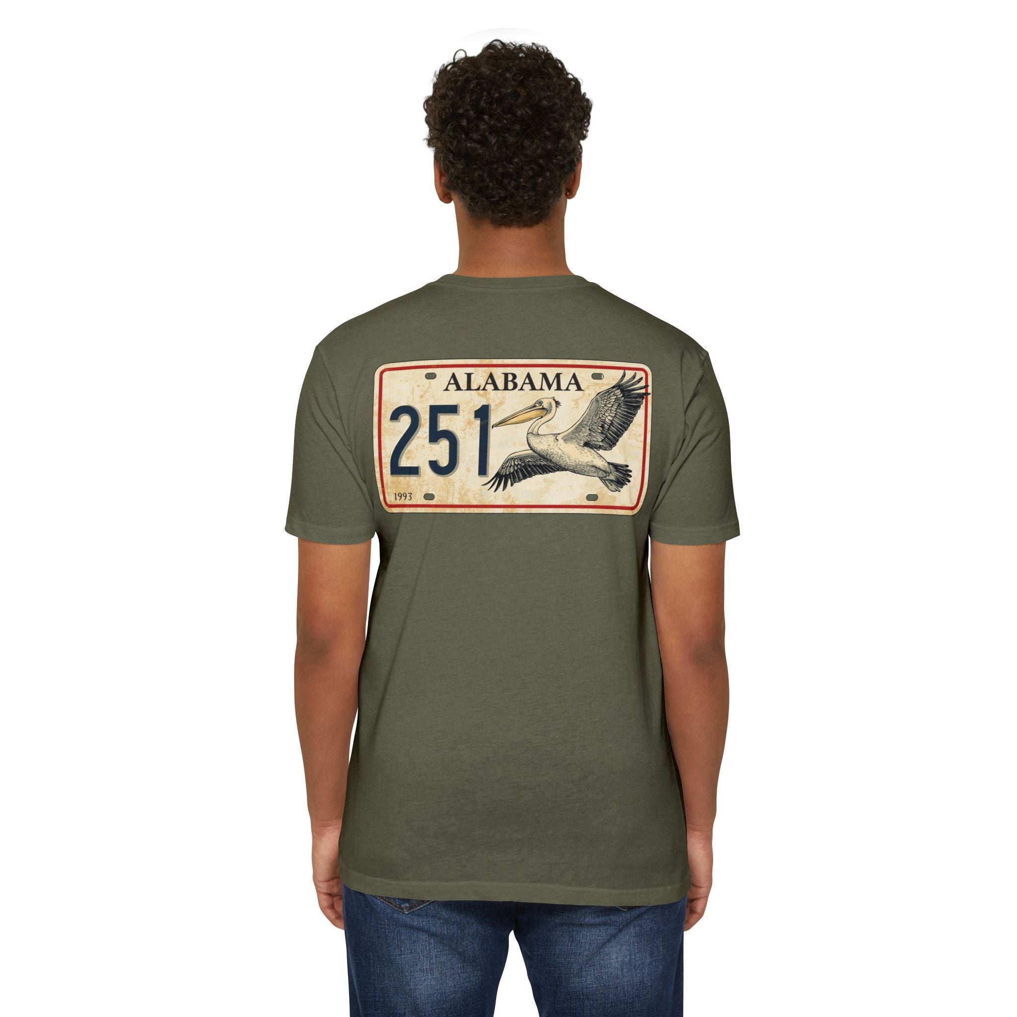 Pelican Tag Soft Tee