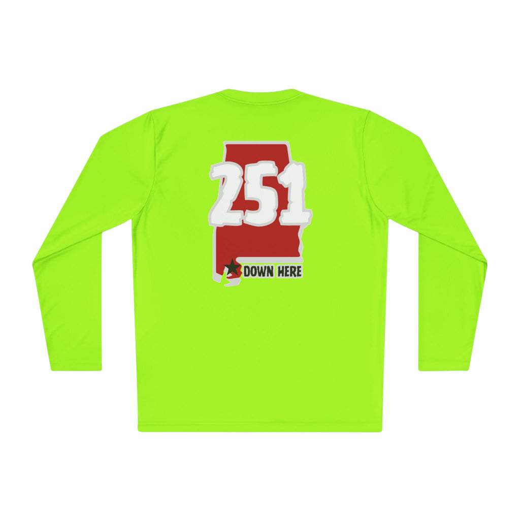 Long Sleeve Performance Tee