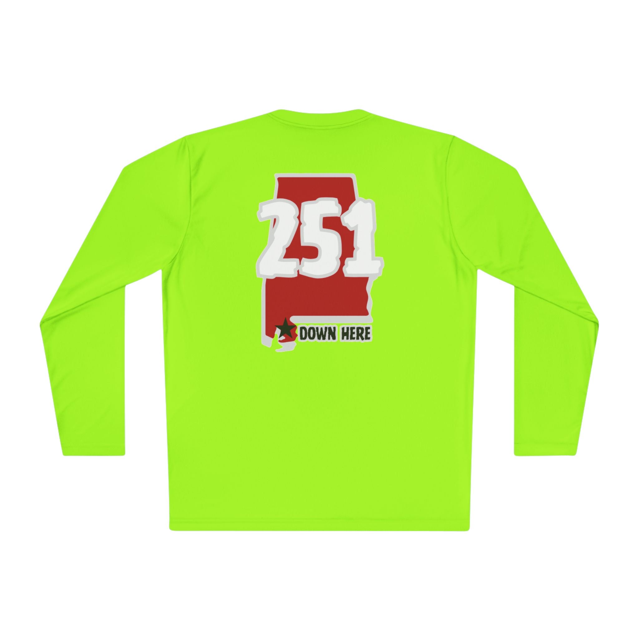 Long Sleeve Performance Tee