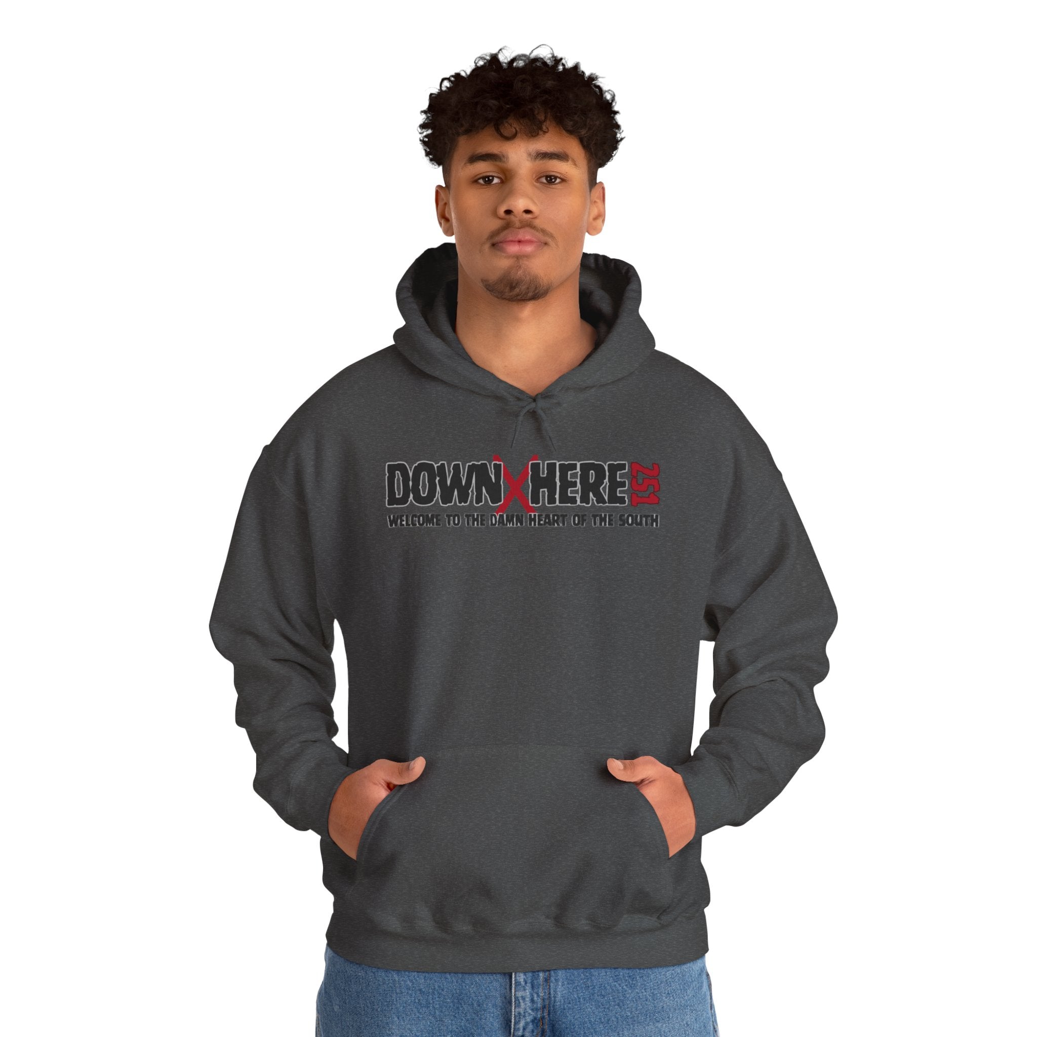 Damn Heart Hoodie