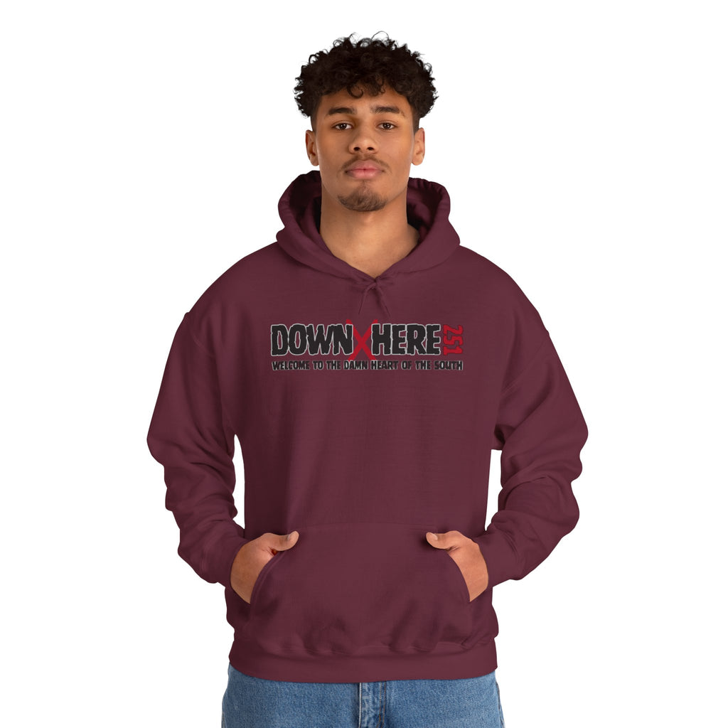 Damn Heart Hoodie