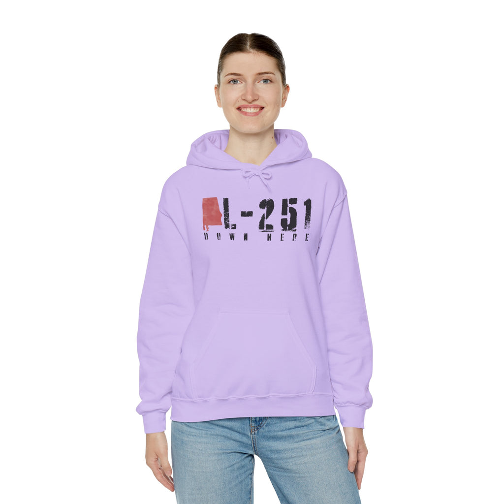 AL-251 Hoodie