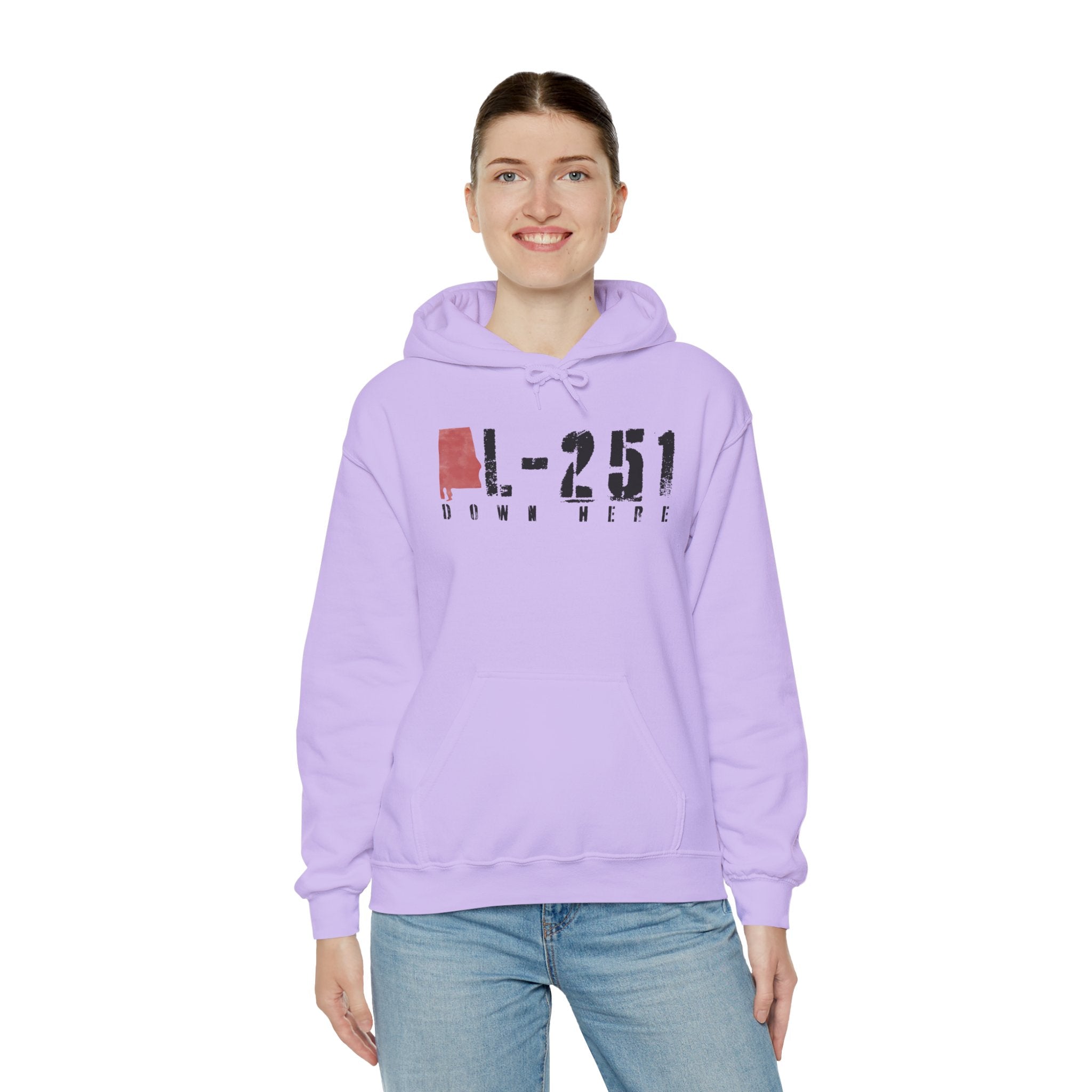 AL-251 Hoodie