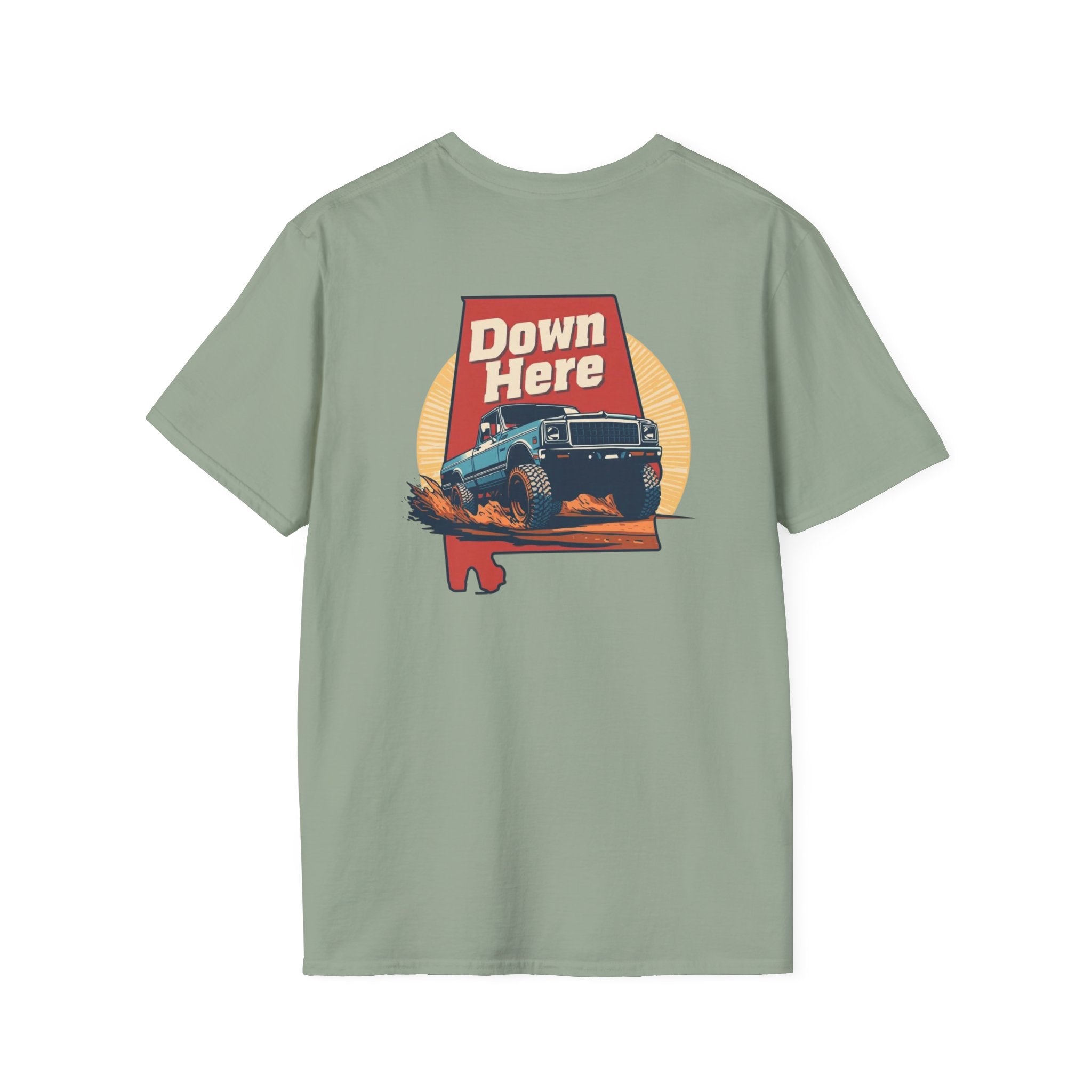 Bama Dirt Road Soft Tee