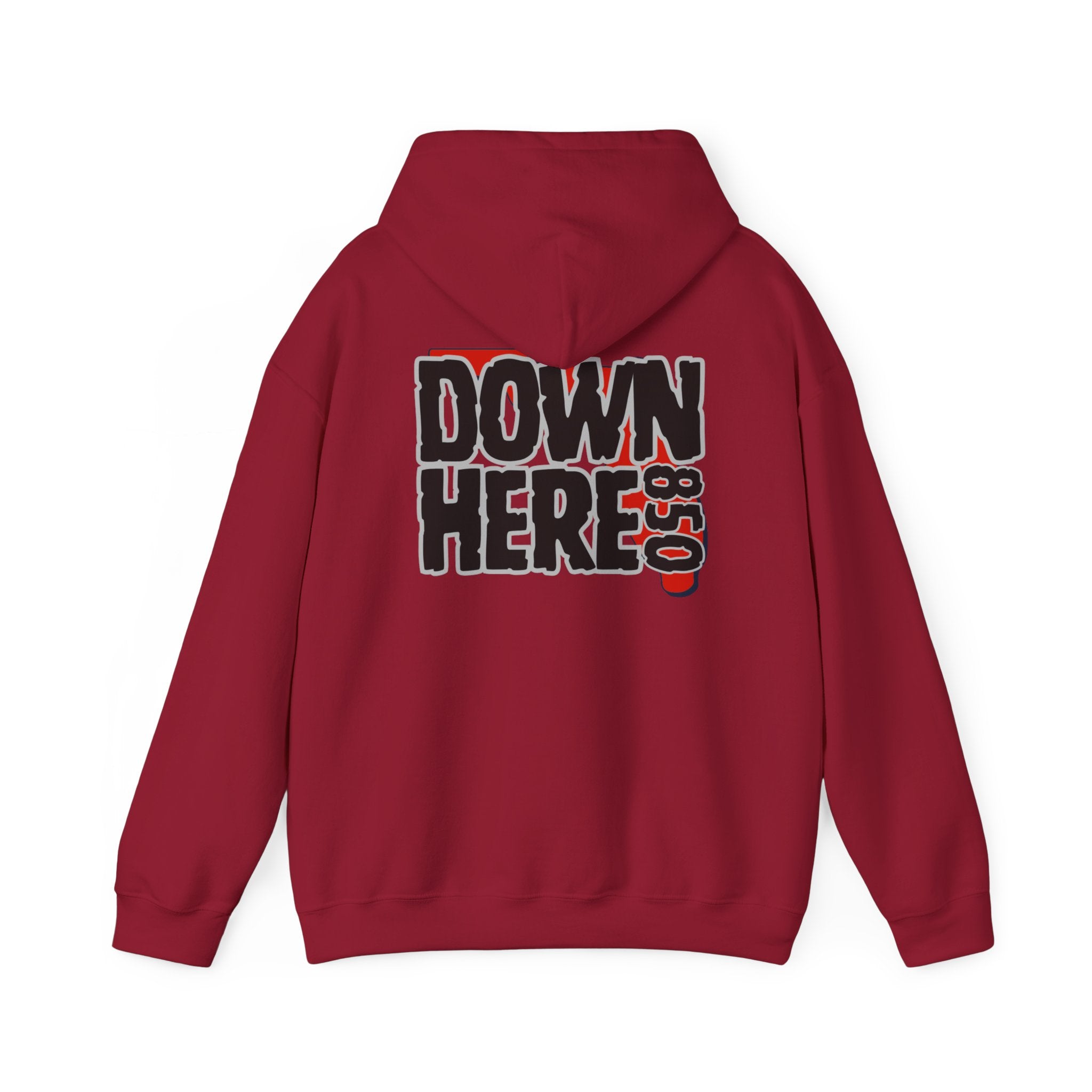 DH FL Hoodie