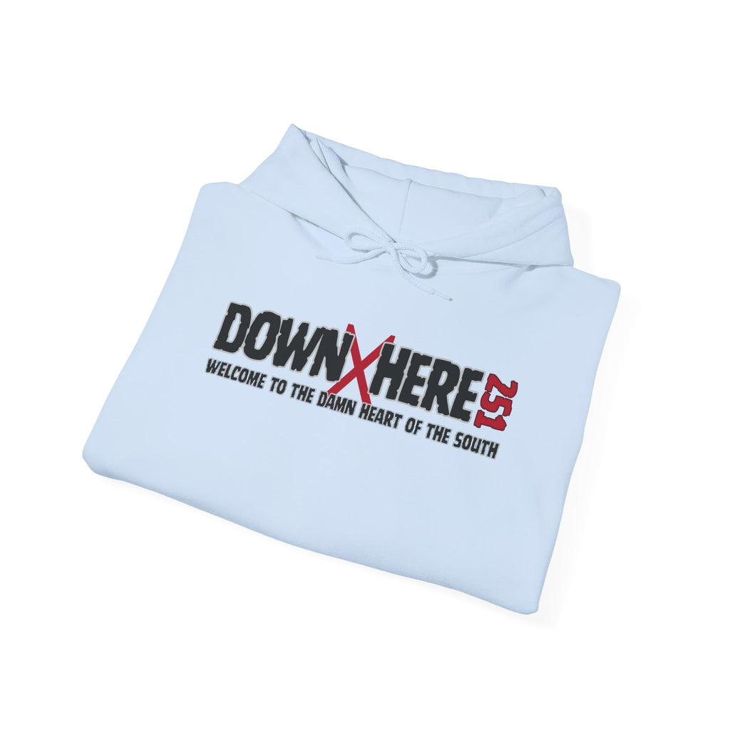 Damn Heart Hoodie