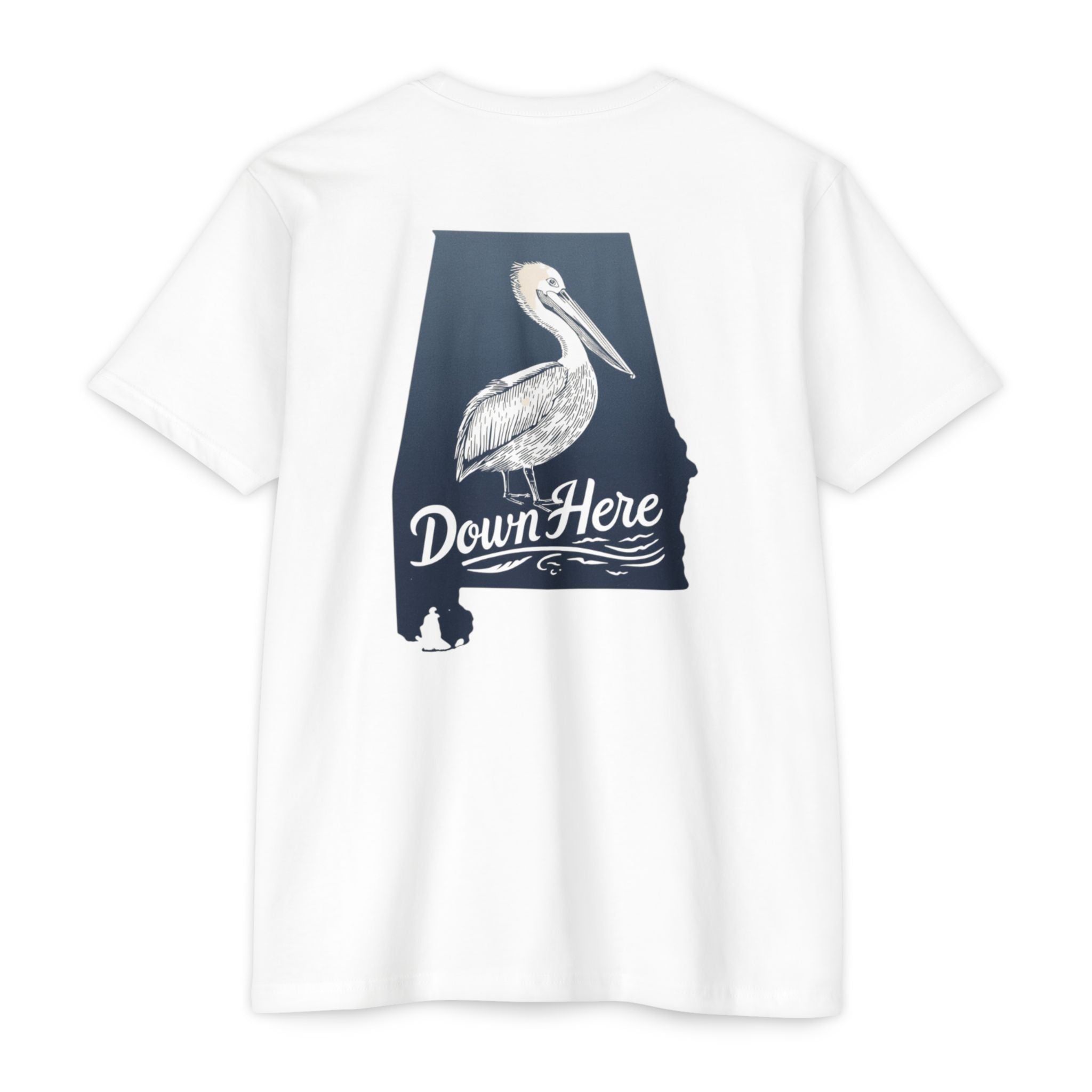 Pelican DownHere Soft Tee