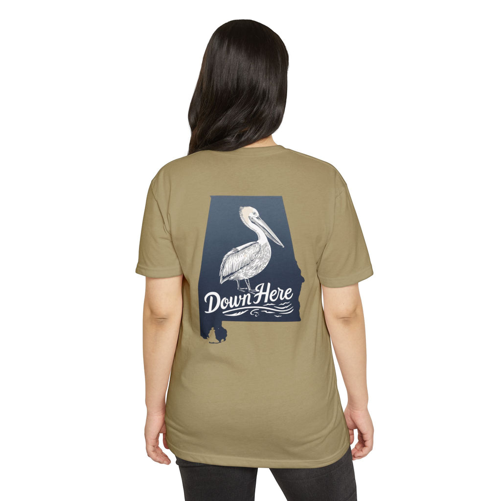 Pelican DownHere Soft Tee