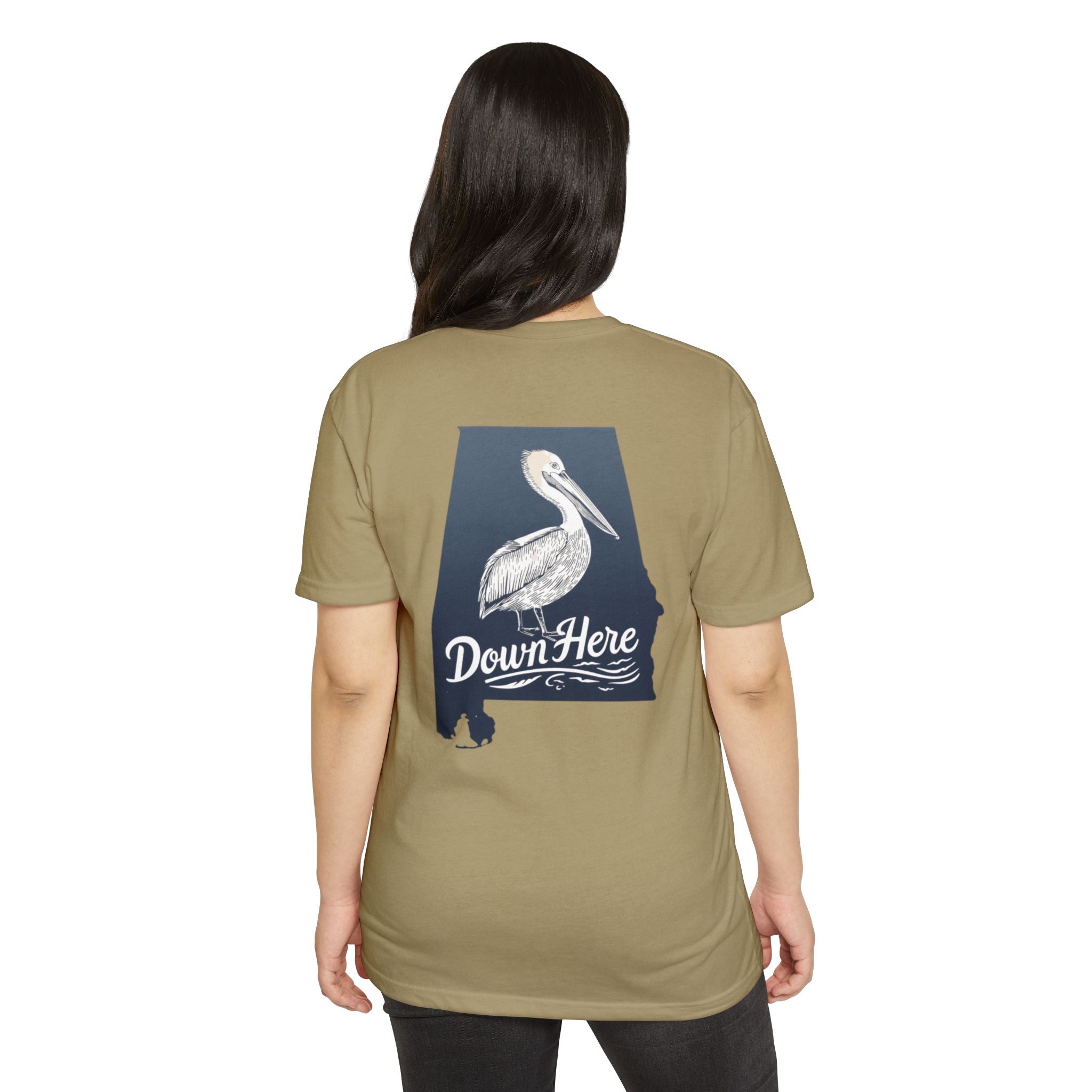 Pelican DownHere Soft Tee