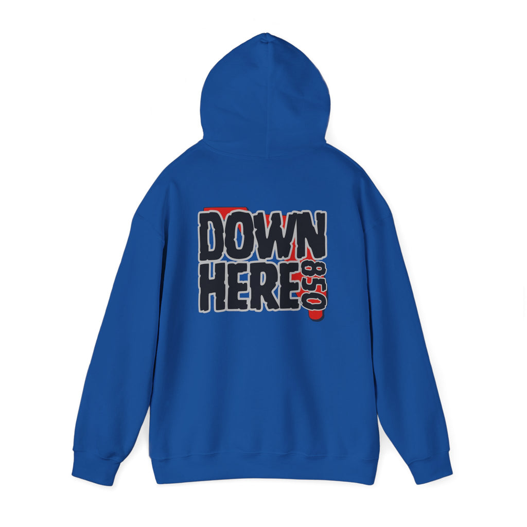 DH FL Hoodie