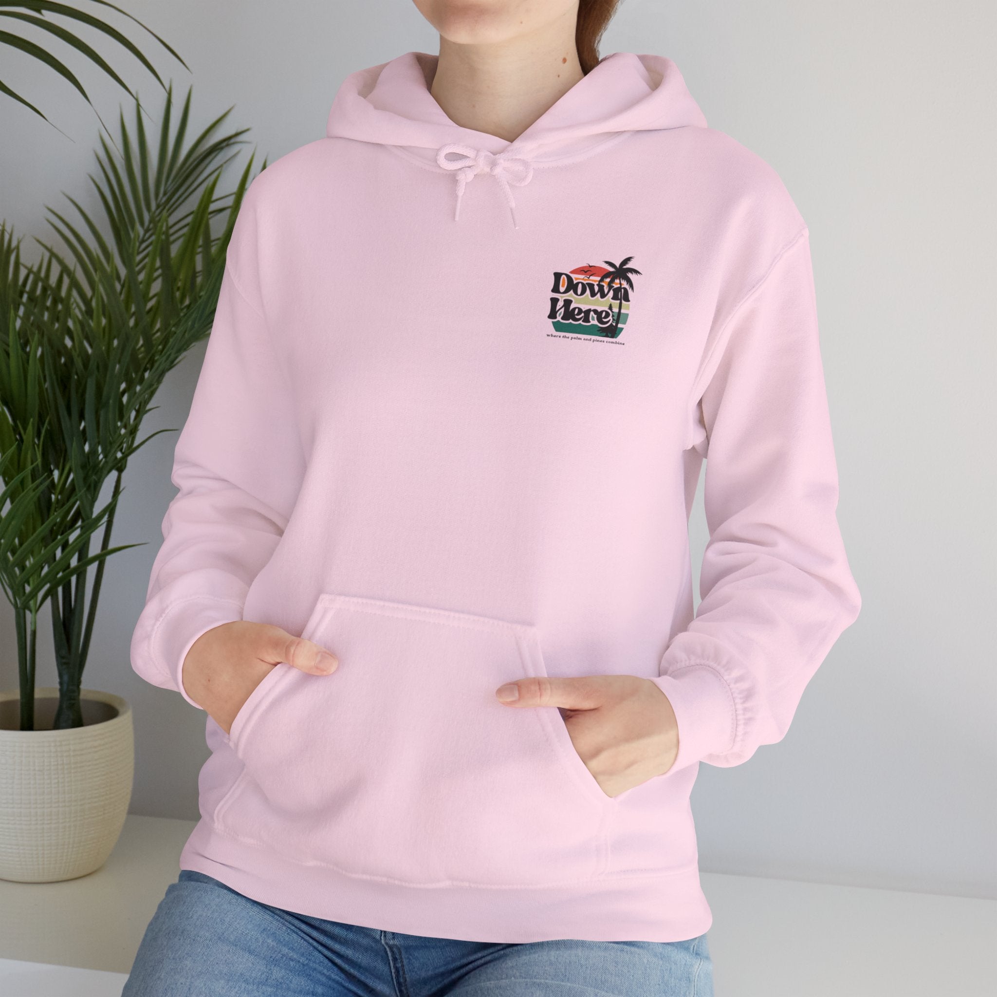 DH FL Hoodie