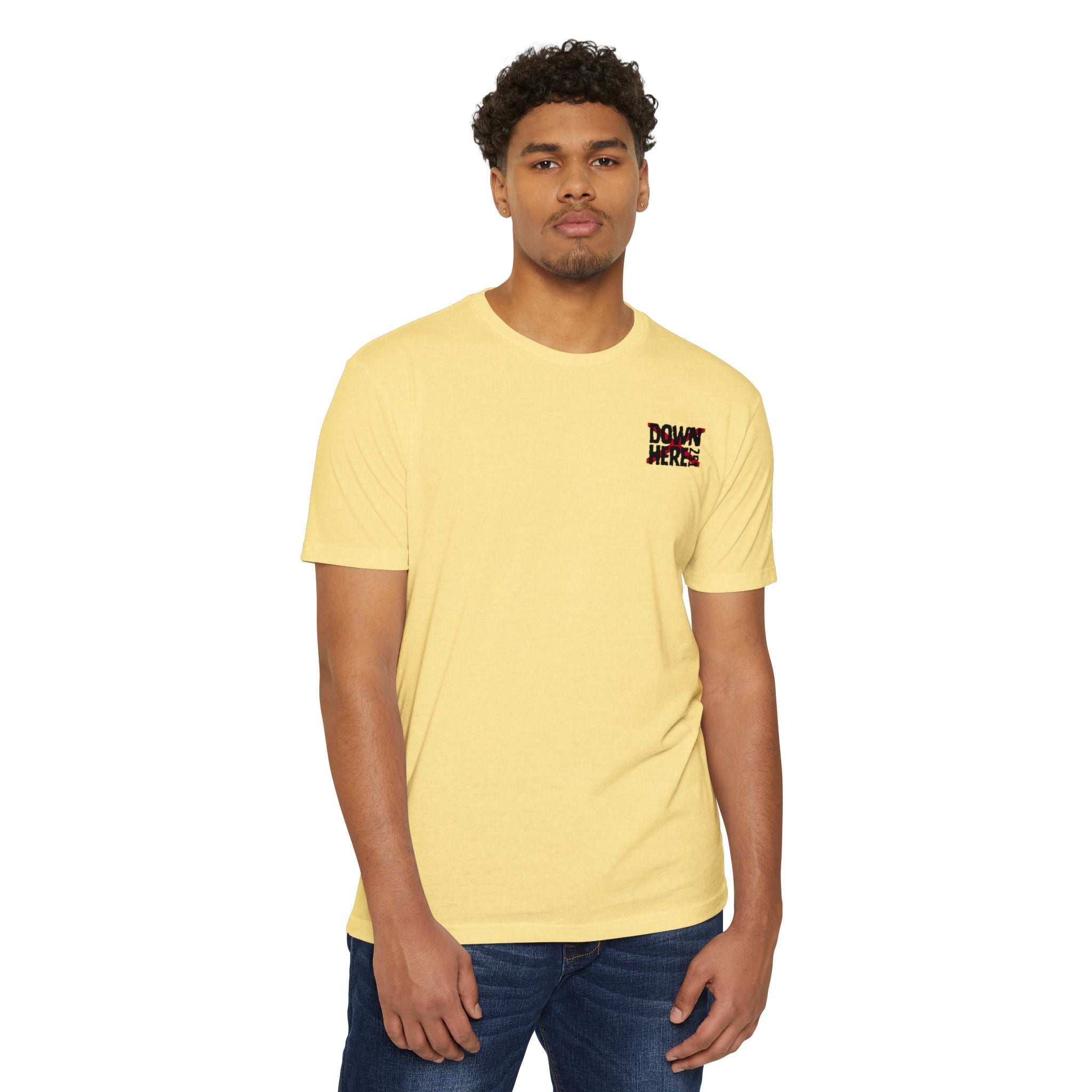 Vibrant Pelican Soft Tee