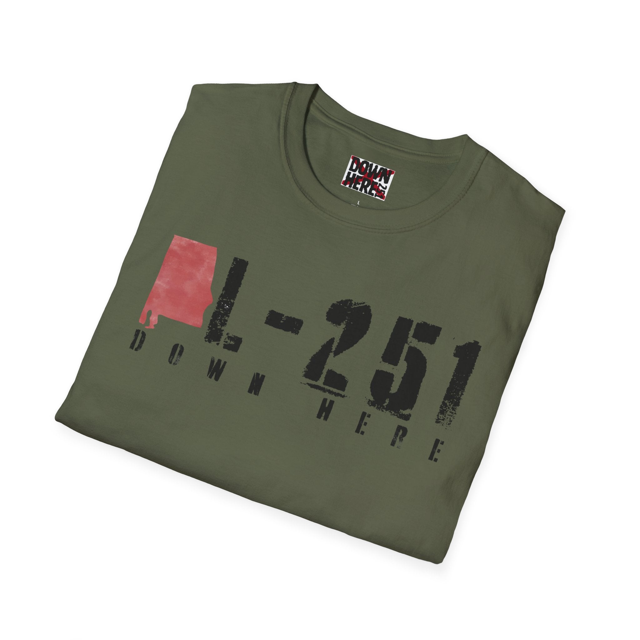 AL-251 Urban Tee