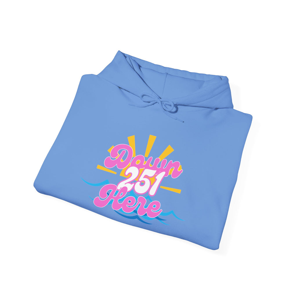 Sun & Waves Hoodie