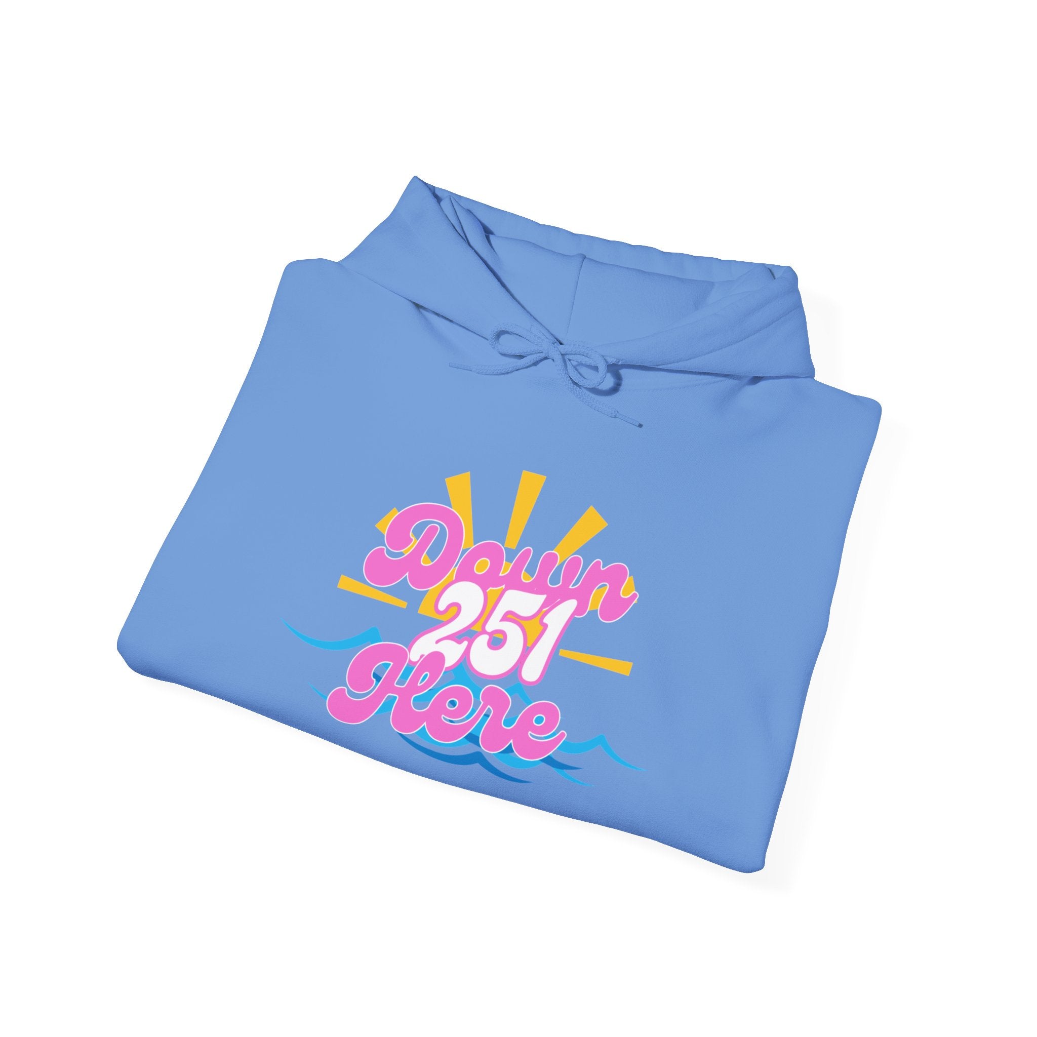 Sun & Waves Hoodie