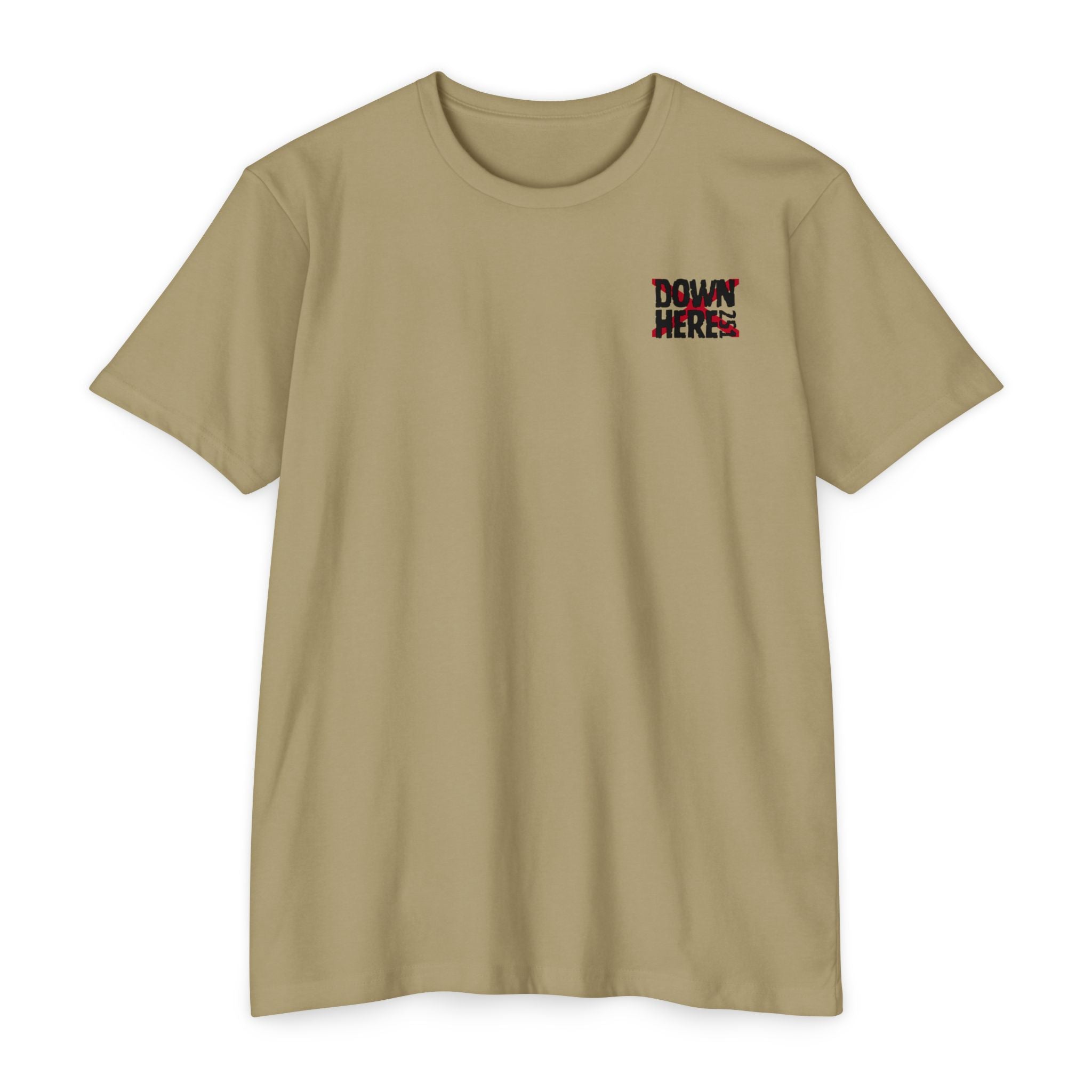 Pelican DownHere Soft Tee