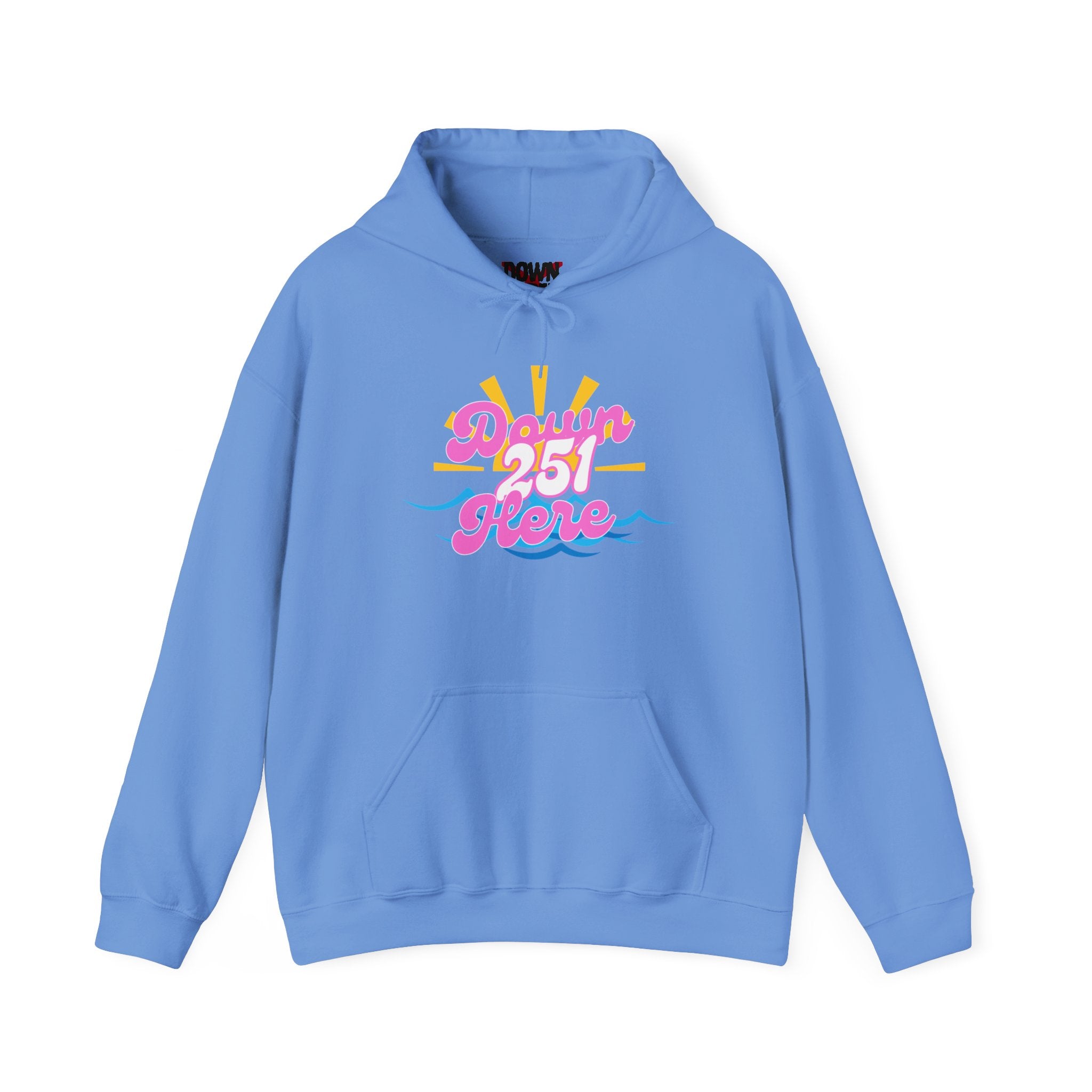 Sun & Waves Hoodie