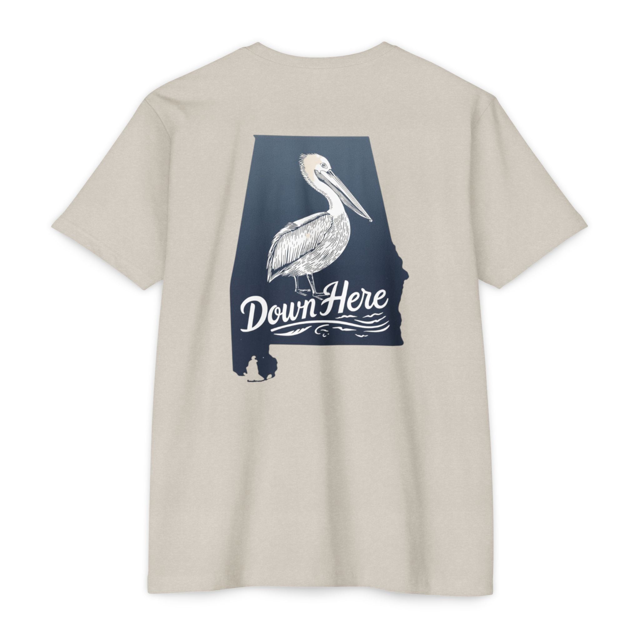 Pelican DownHere Soft Tee