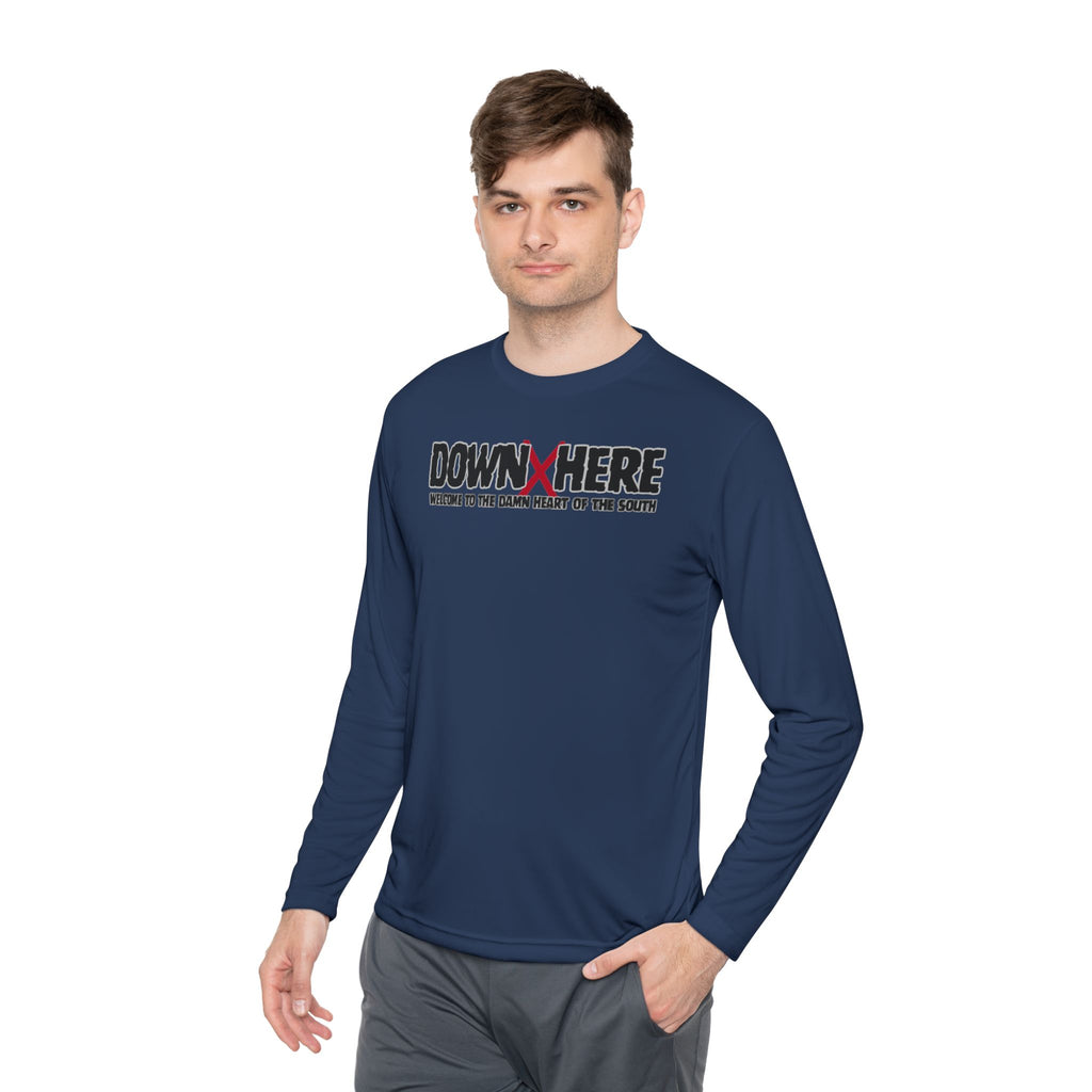 Long Sleeve Performance Tee